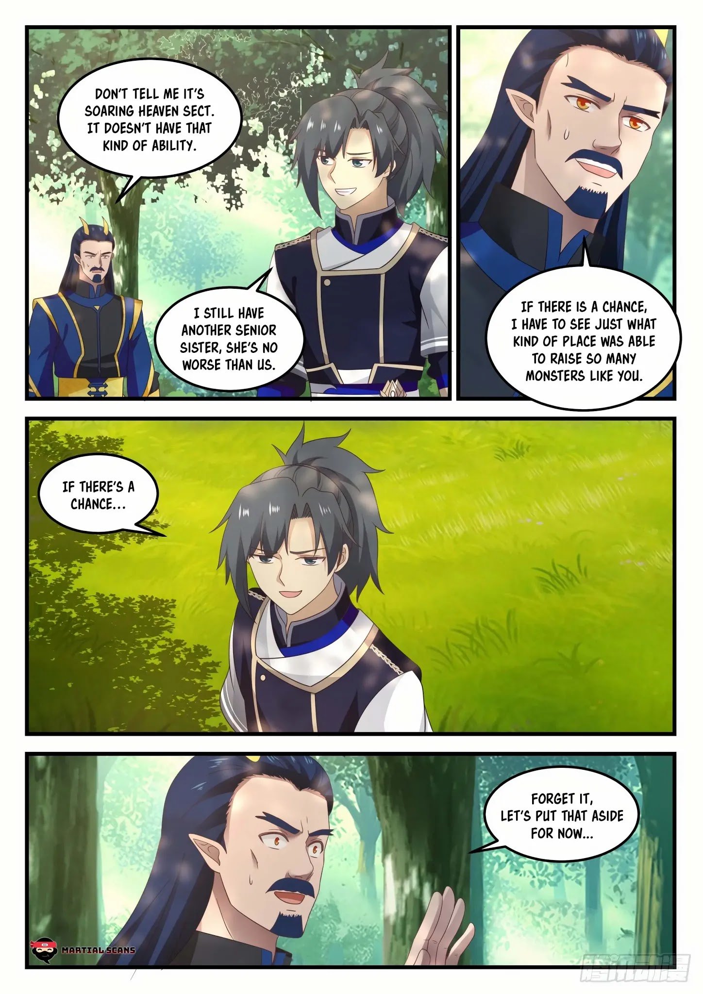 Martial Peak Chapter 763 page 4