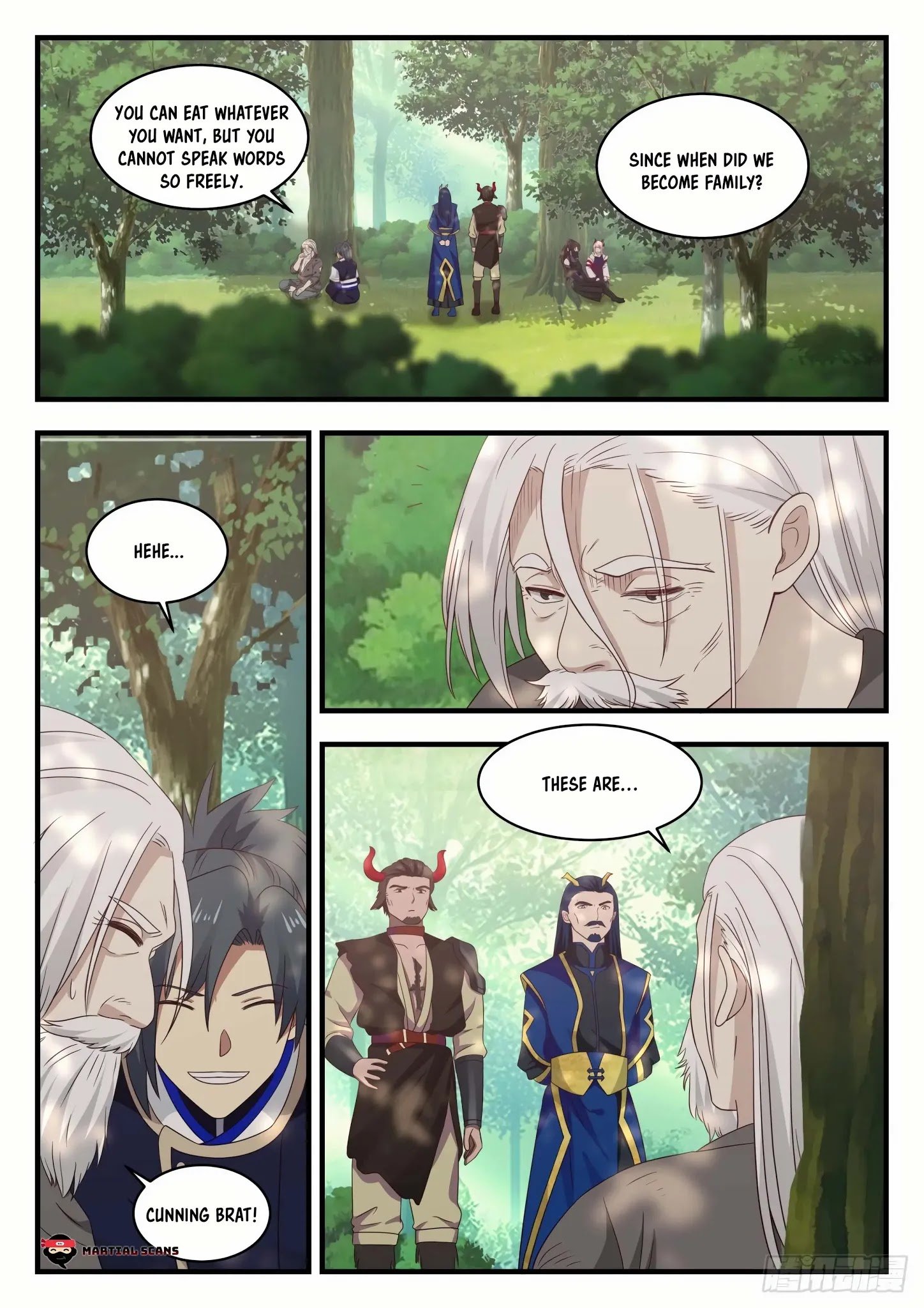Martial Peak Chapter 764 page 2
