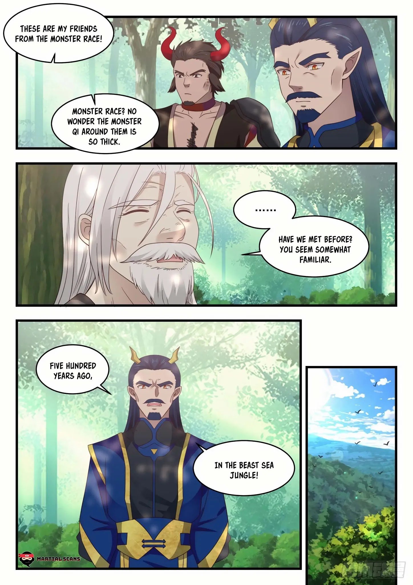Martial Peak Chapter 764 page 3