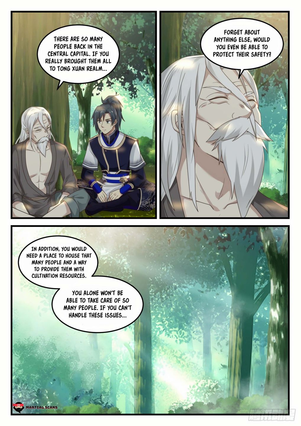 Martial Peak Chapter 765 page 5