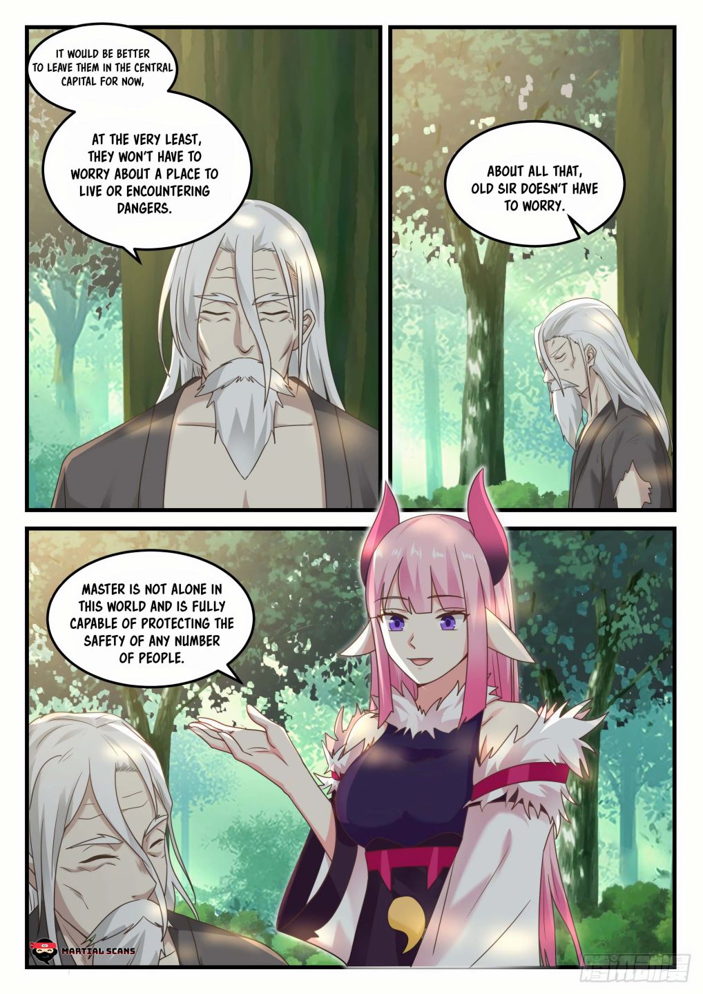 Martial Peak Chapter 765 page 6