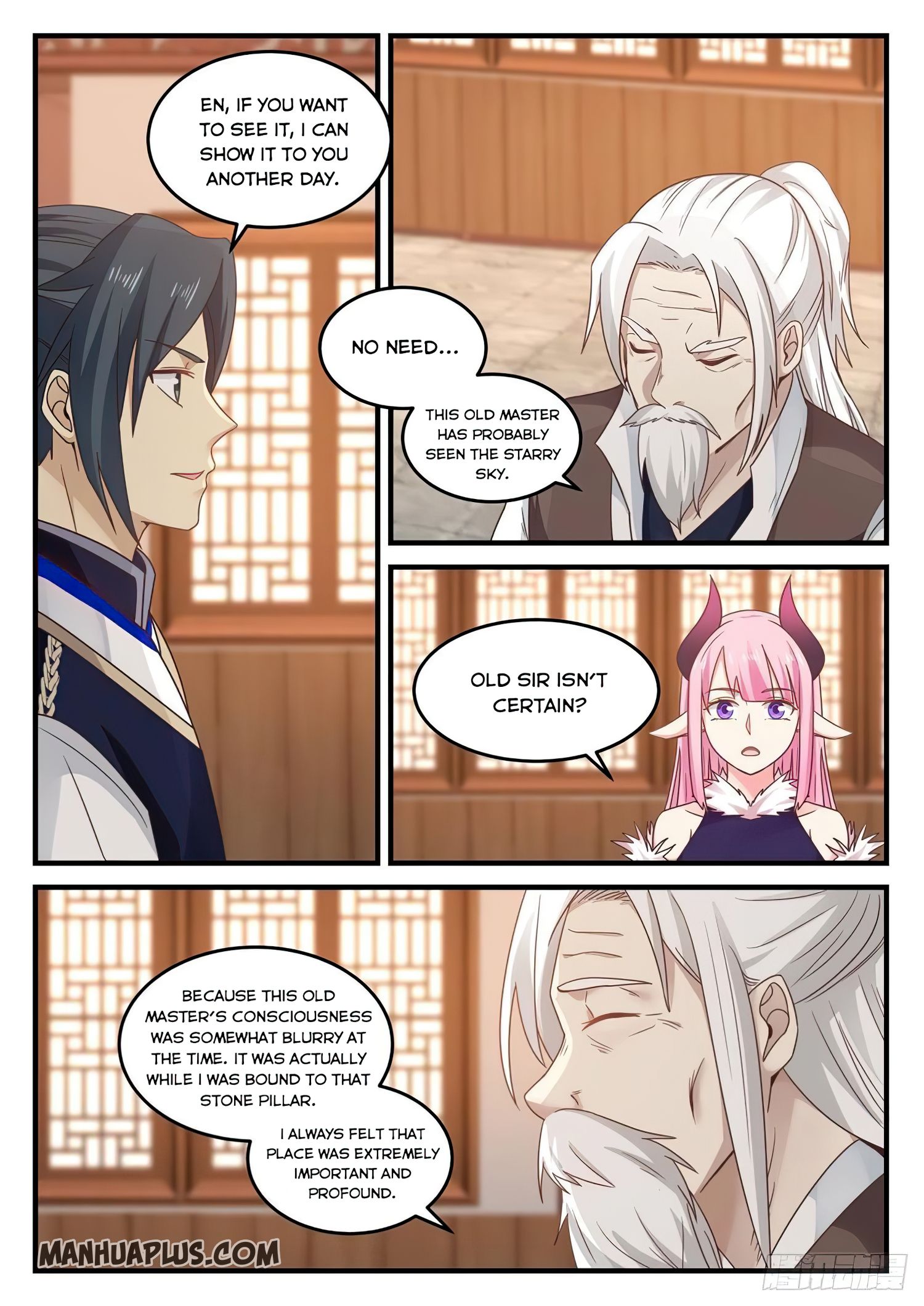Martial Peak Chapter 767 page 5