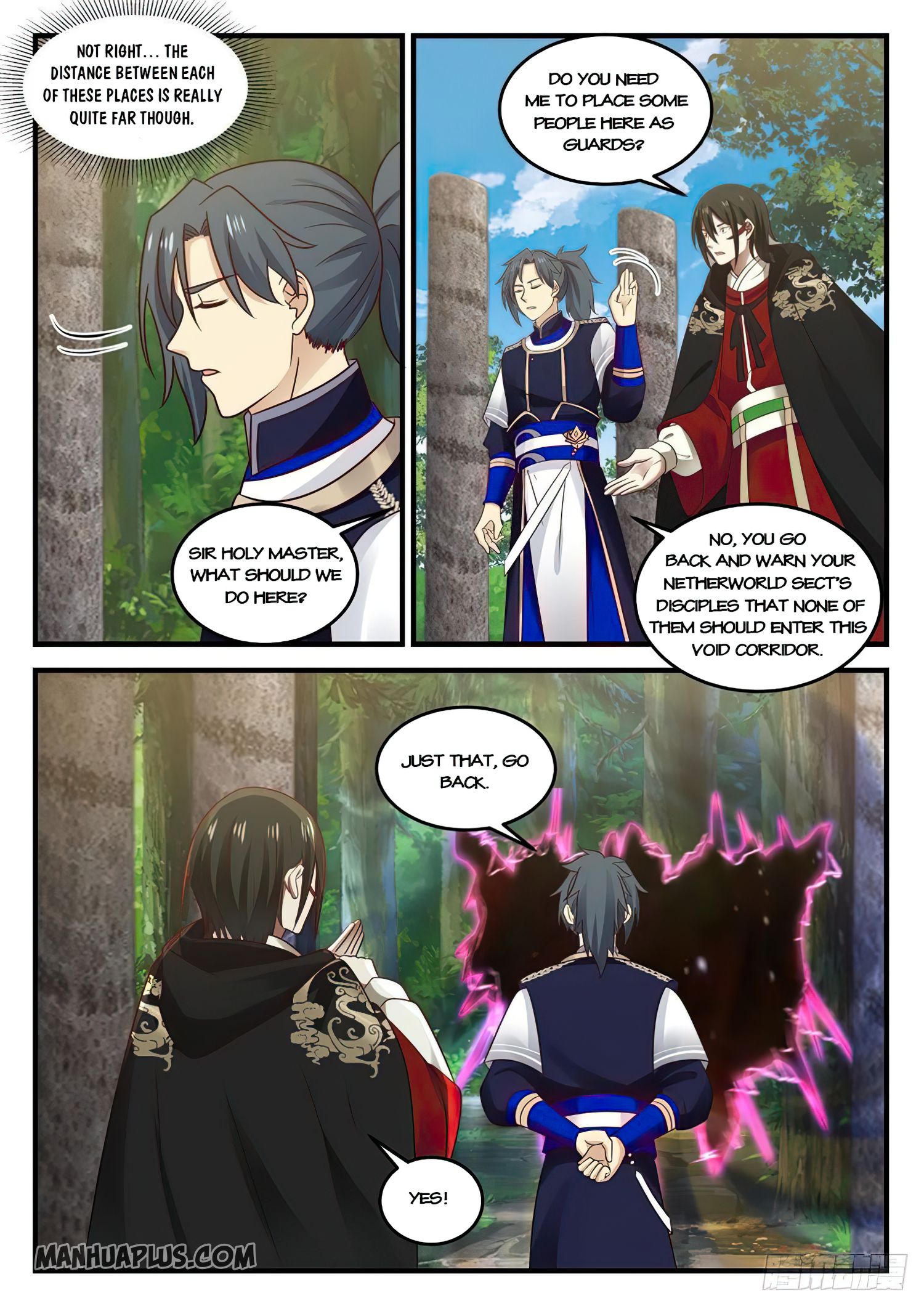 Martial Peak Chapter 771 page 4