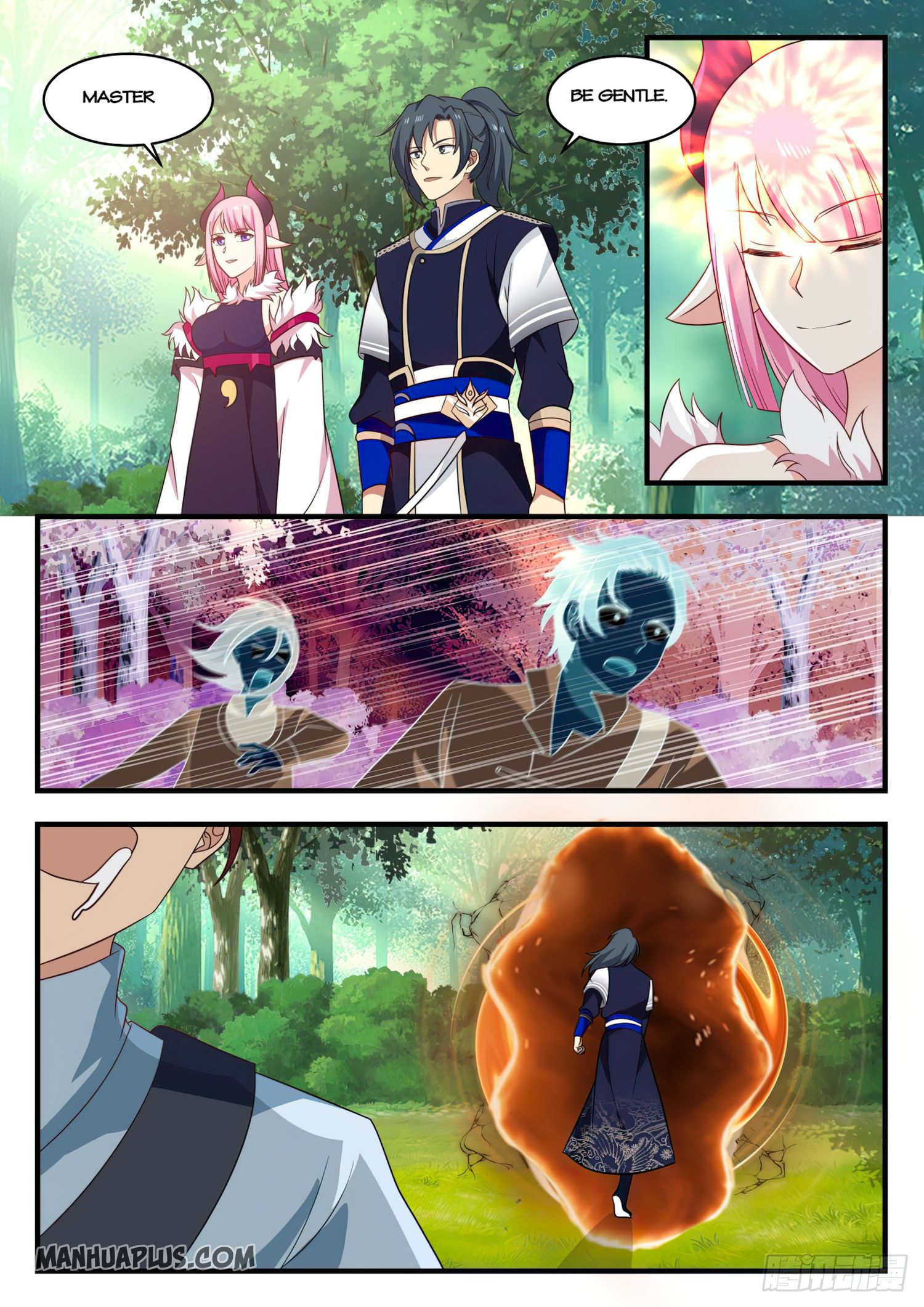 Martial Peak Chapter 772 page 2
