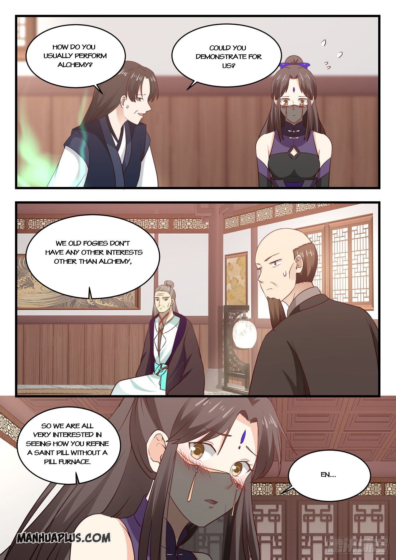 Martial Peak Chapter 773 page 3