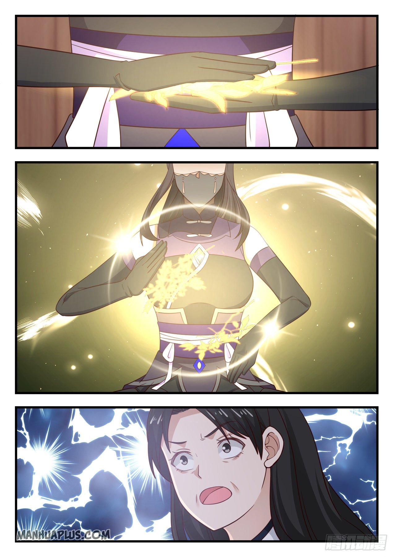 Martial Peak Chapter 773 page 6