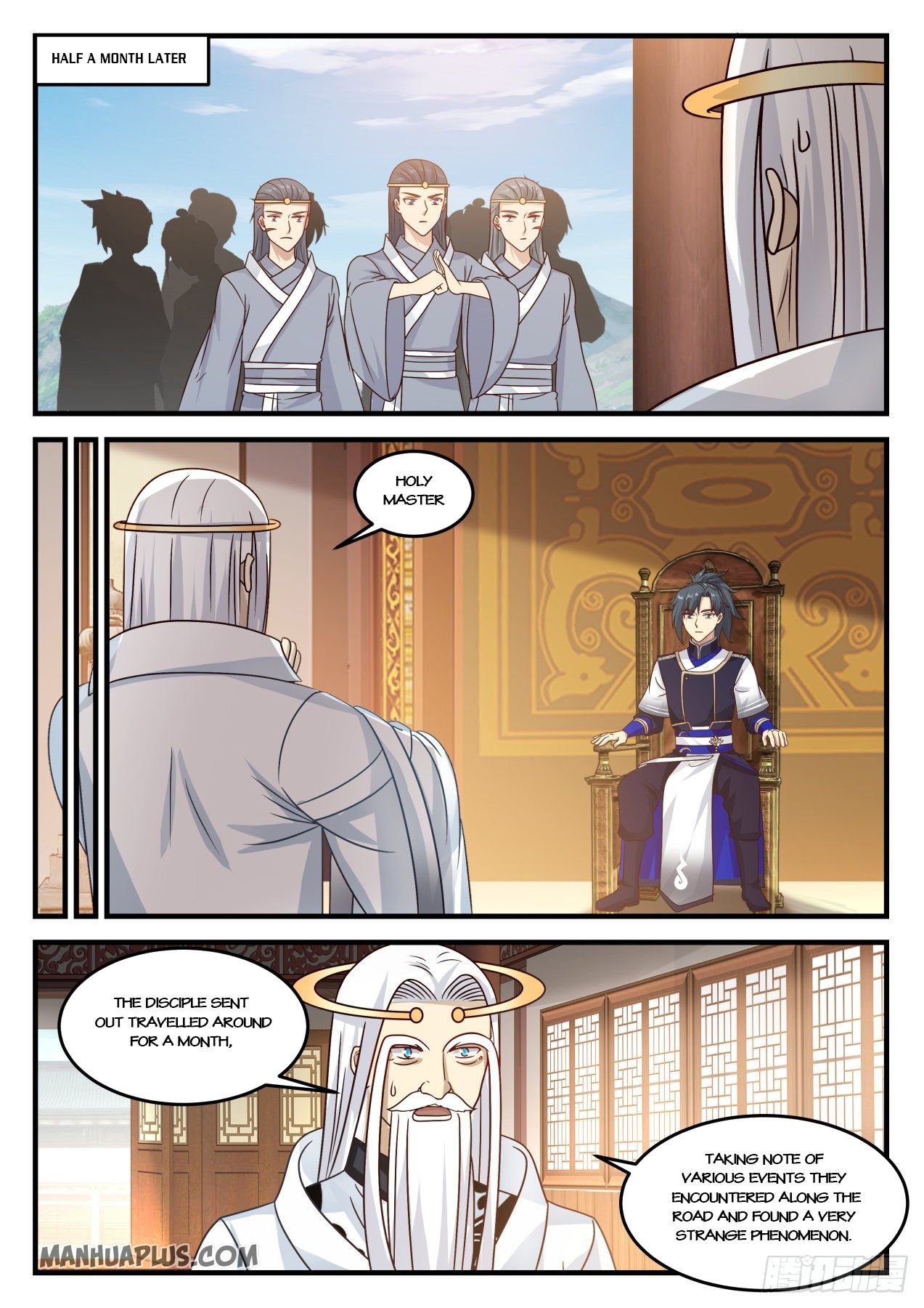 Martial Peak Chapter 774 page 5