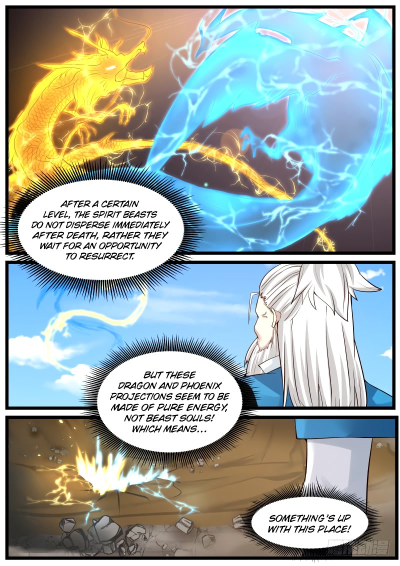 Martial Peak Chapter 78 page 2