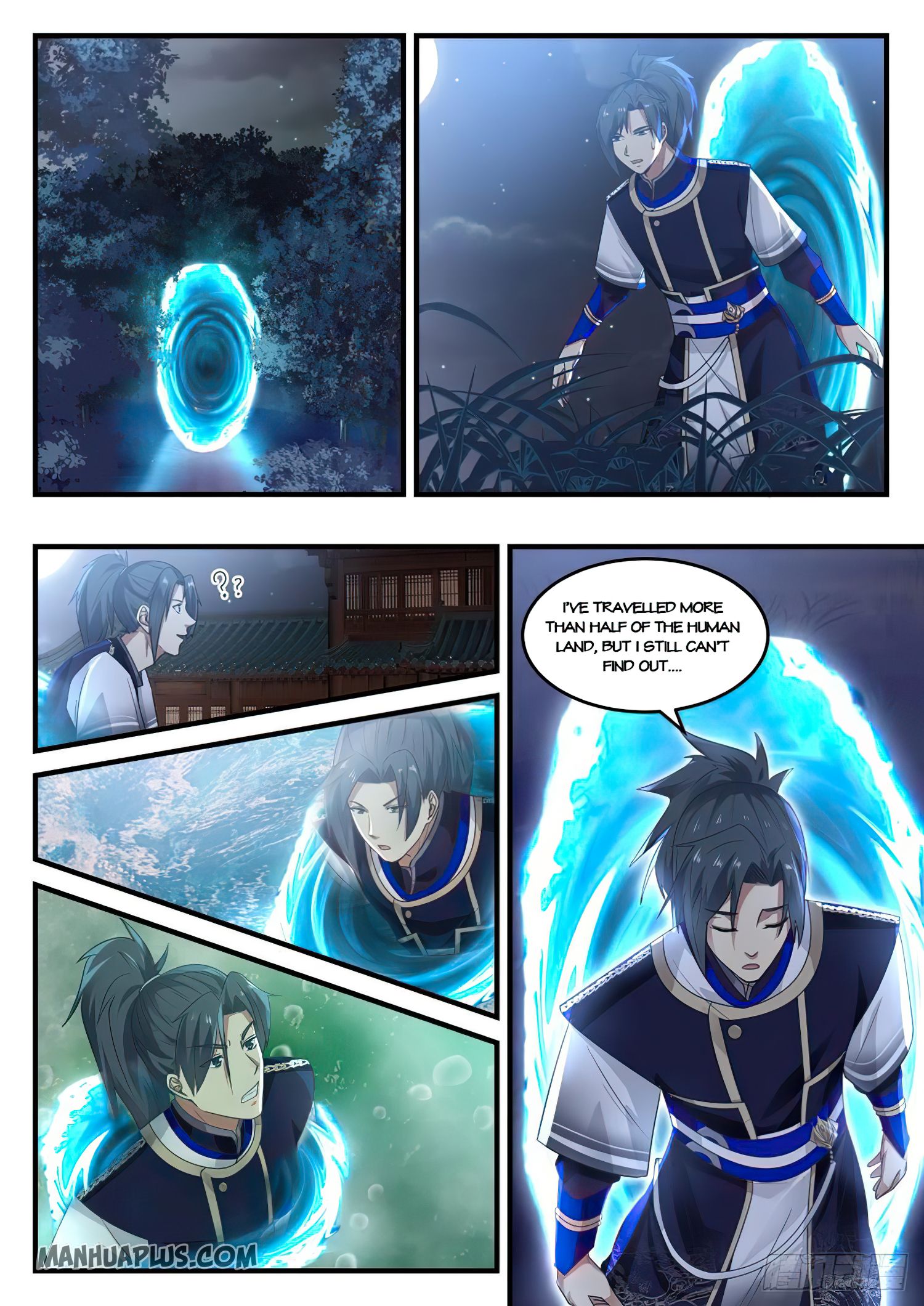Martial Peak Chapter 775 page 4