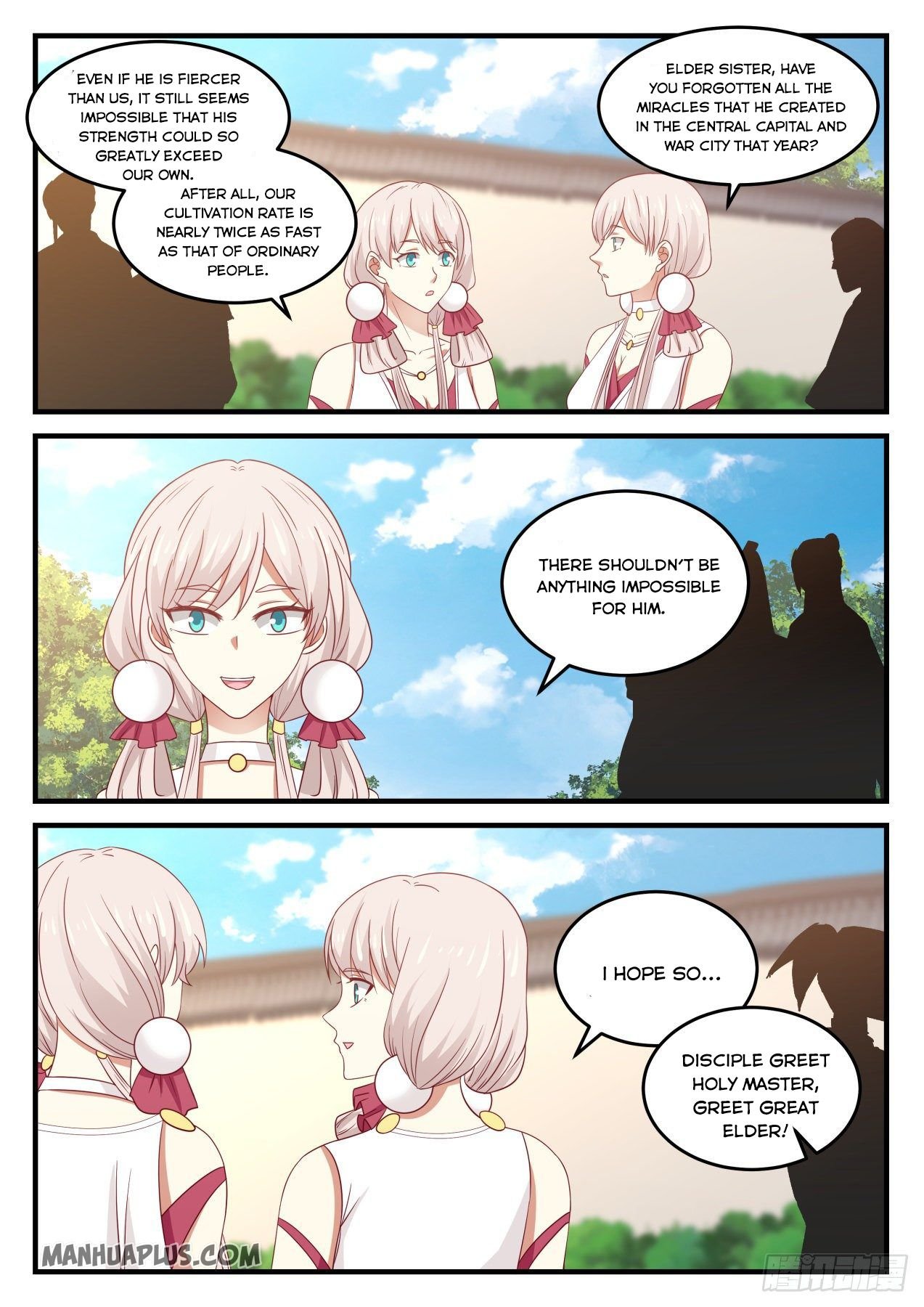 Martial Peak Chapter 776 page 4