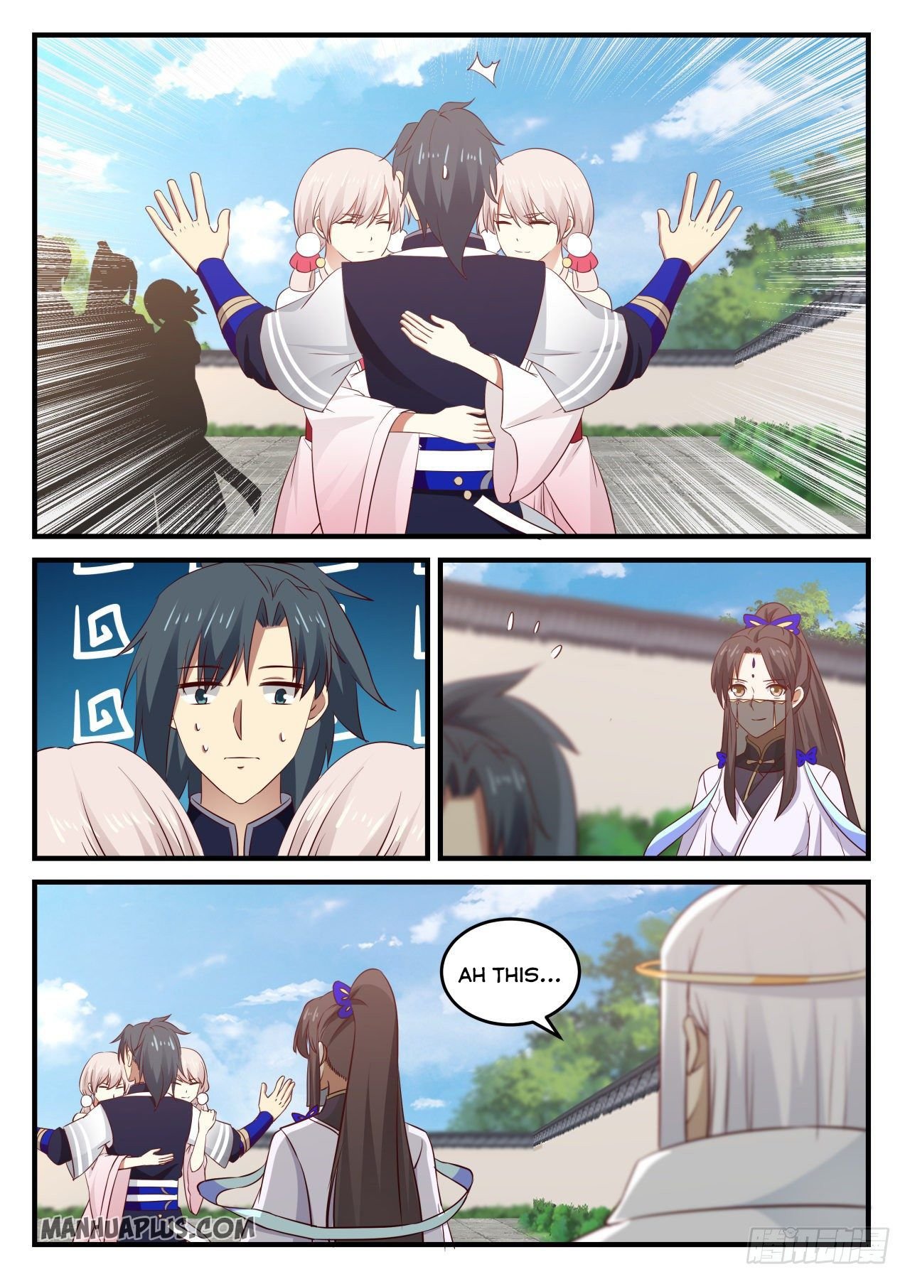 Martial Peak Chapter 776 page 6