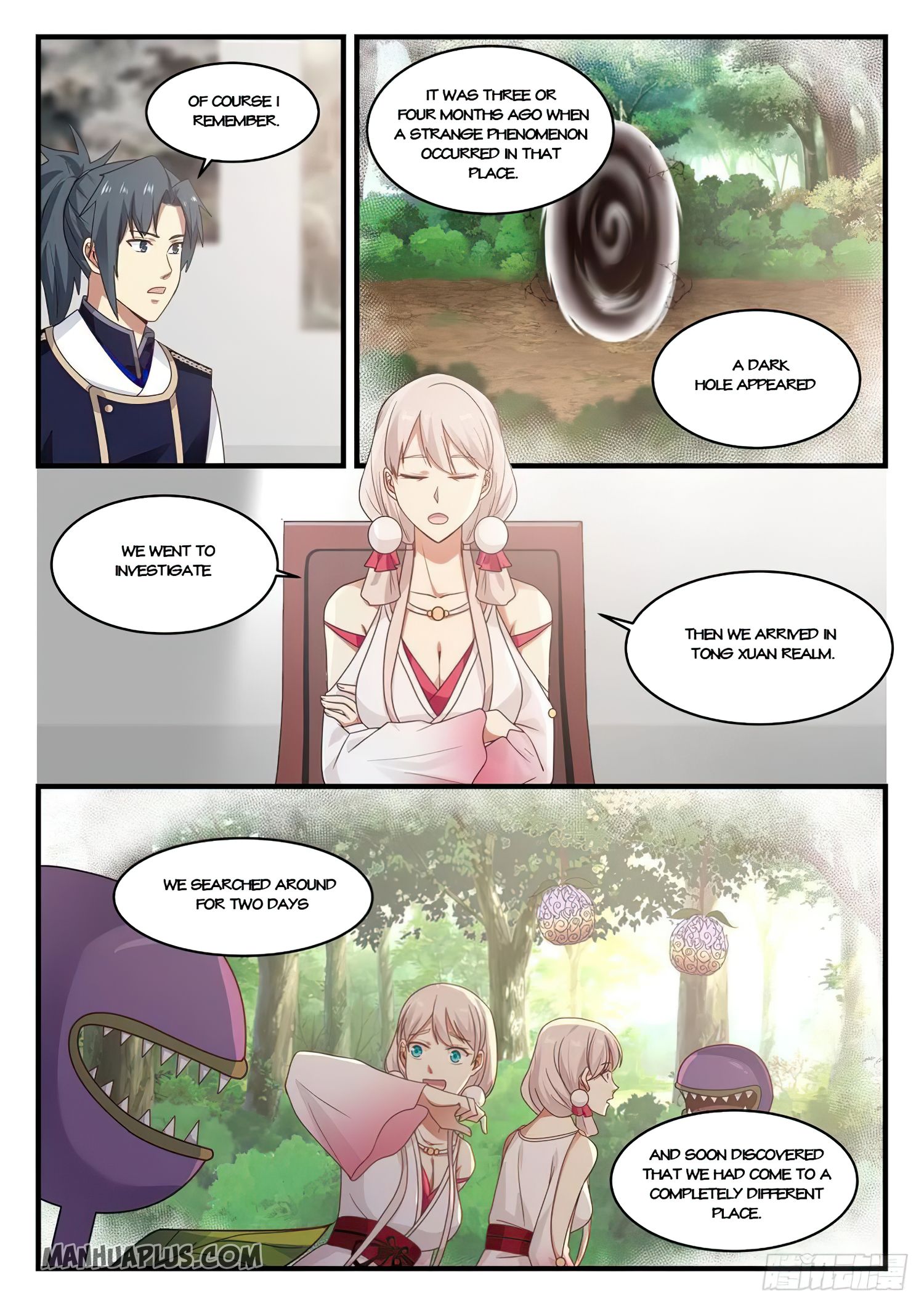 Martial Peak Chapter 777 page 2