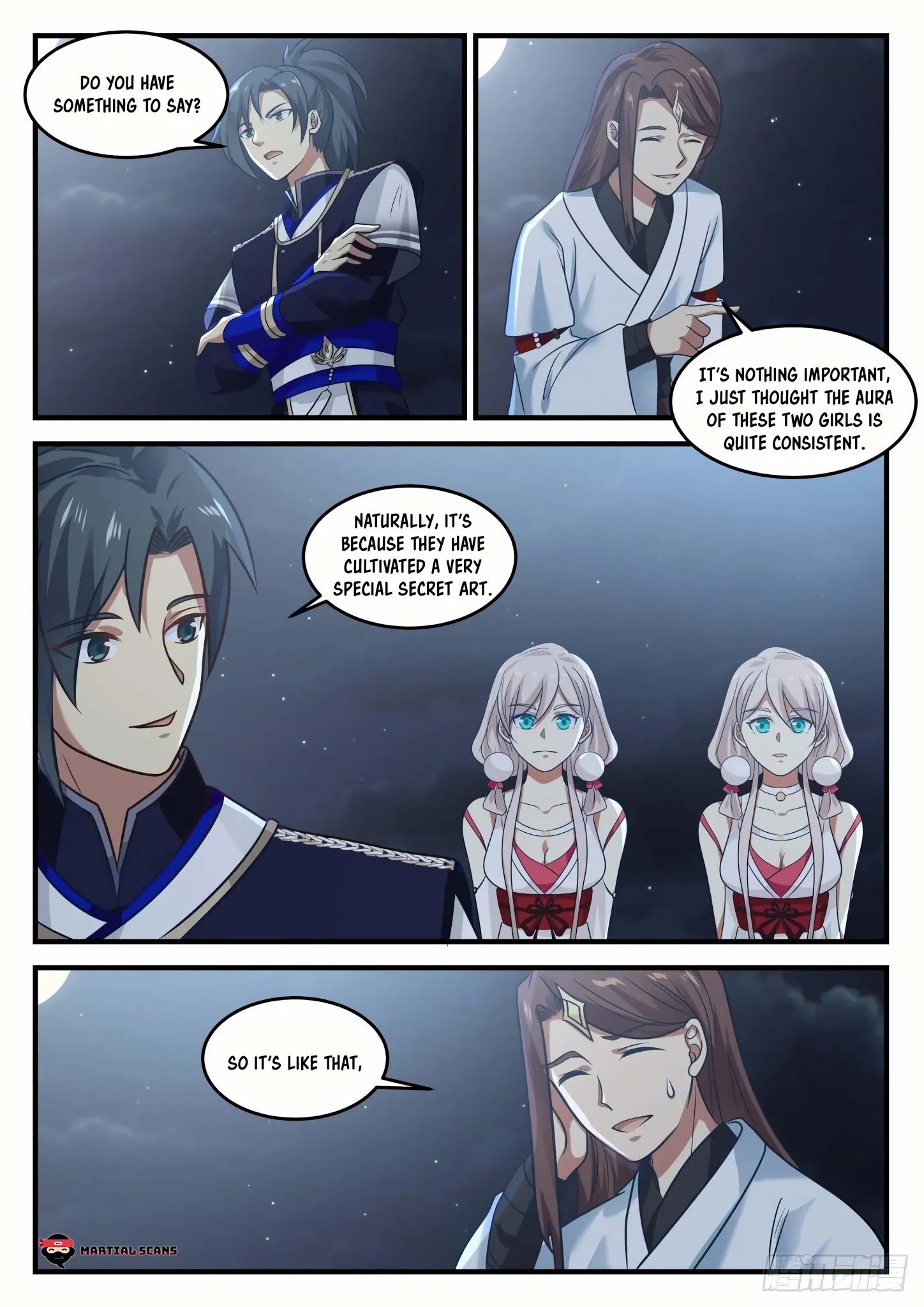 Martial Peak Chapter 778 page 3