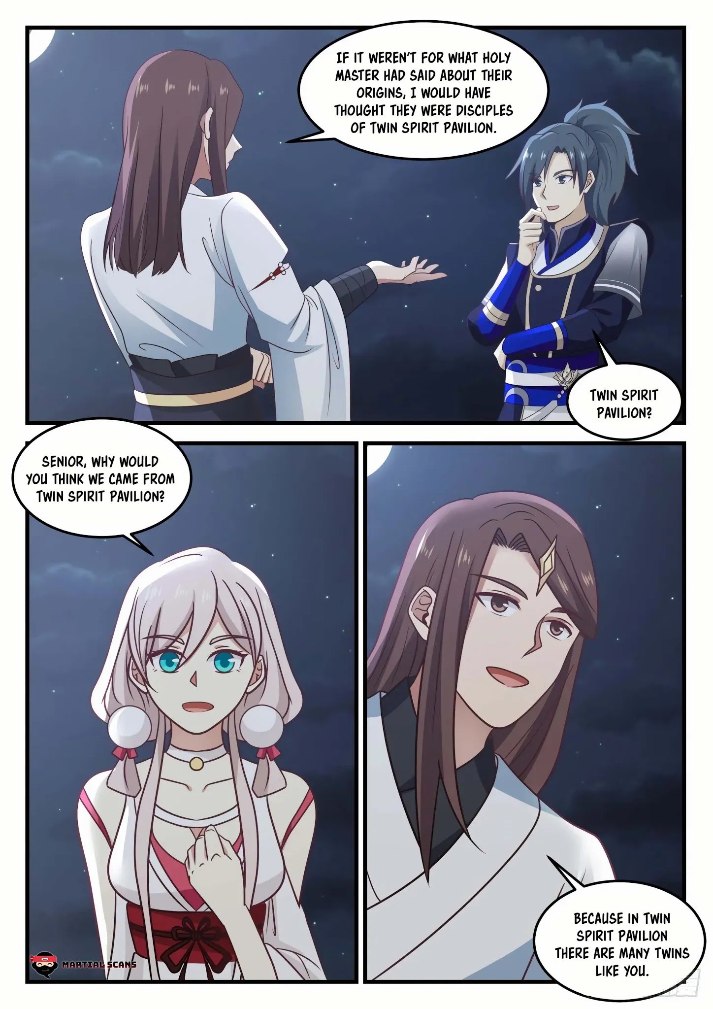 Martial Peak Chapter 778 page 4