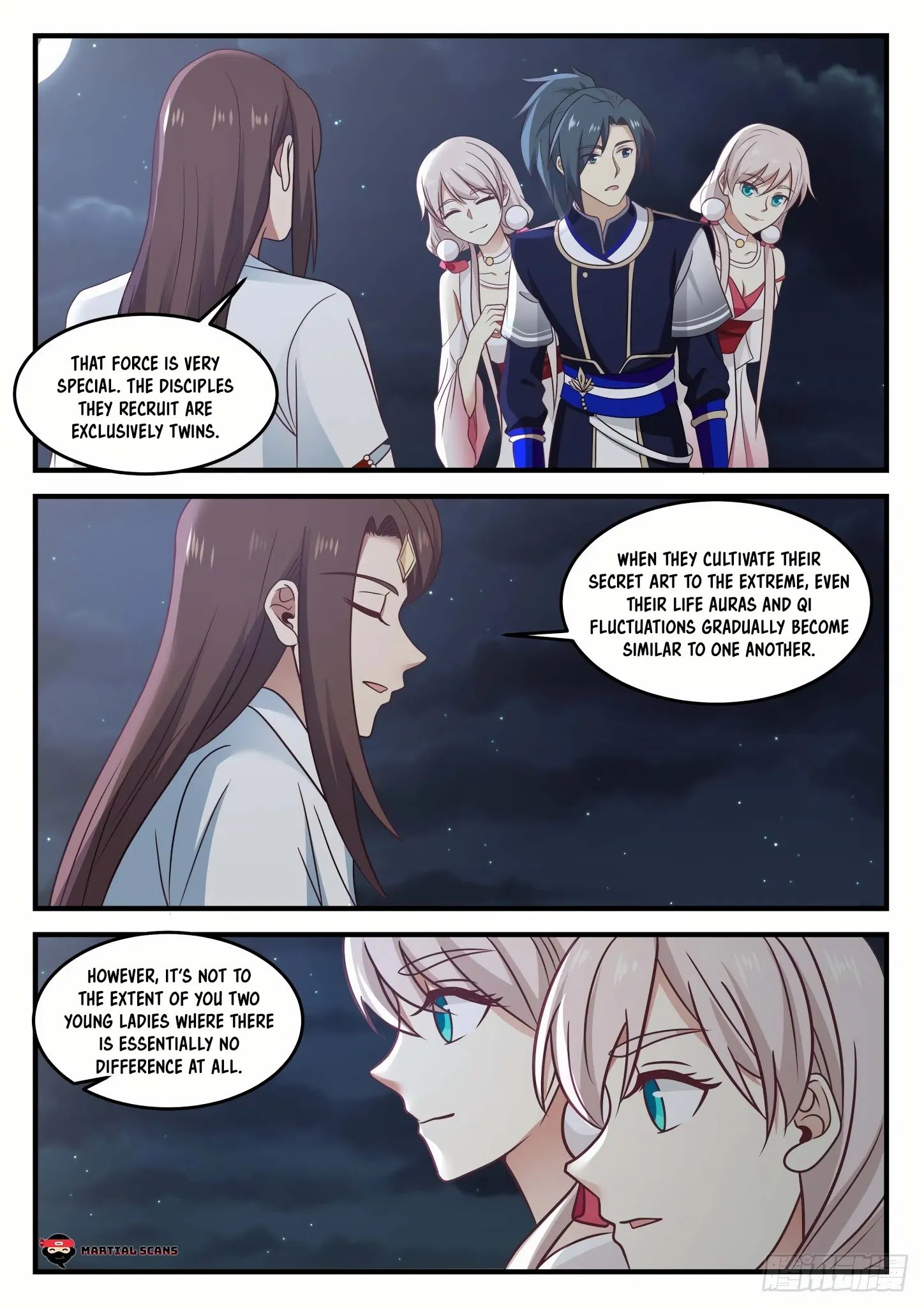 Martial Peak Chapter 778 page 5