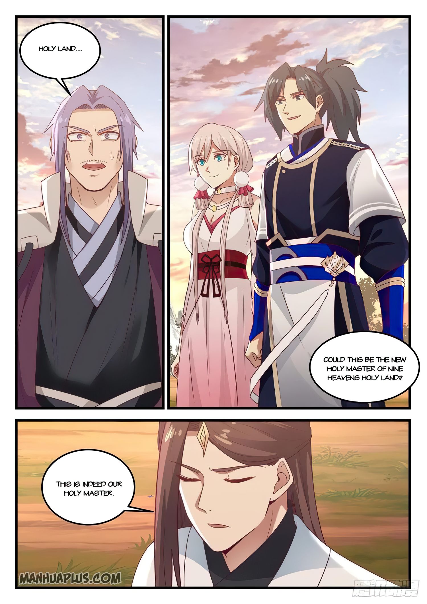 Martial Peak Chapter 779 page 5