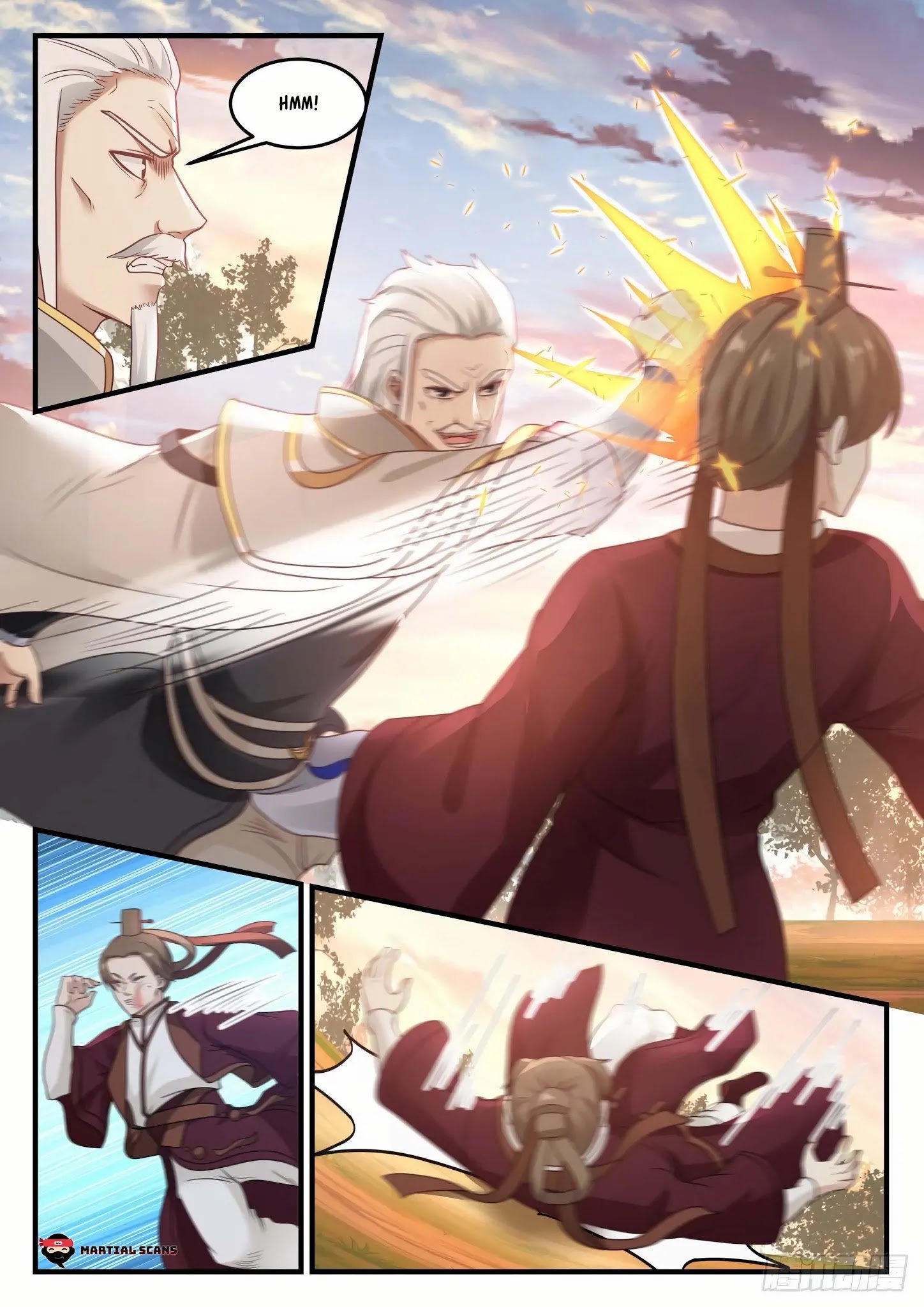 Martial Peak Chapter 780 page 4
