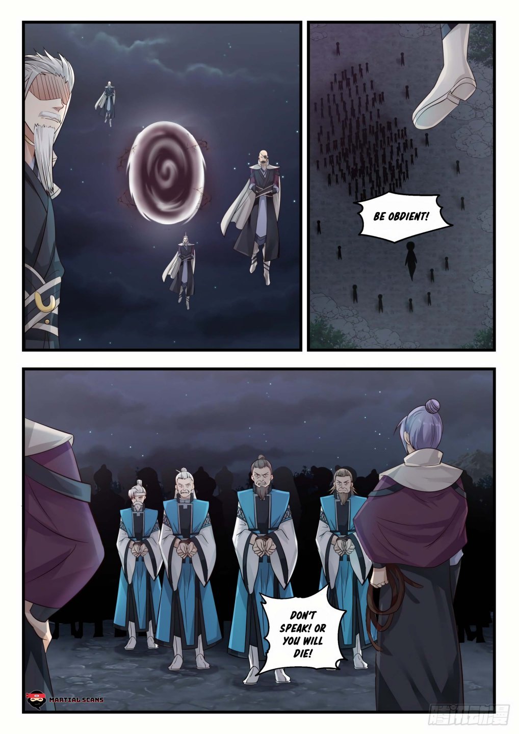 Martial Peak Chapter 781 page 2