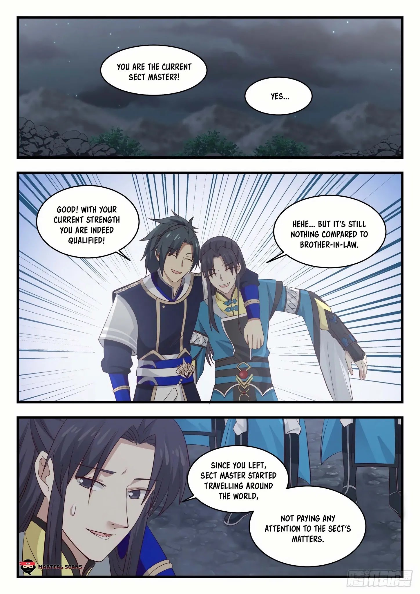 Martial Peak Chapter 782 page 2