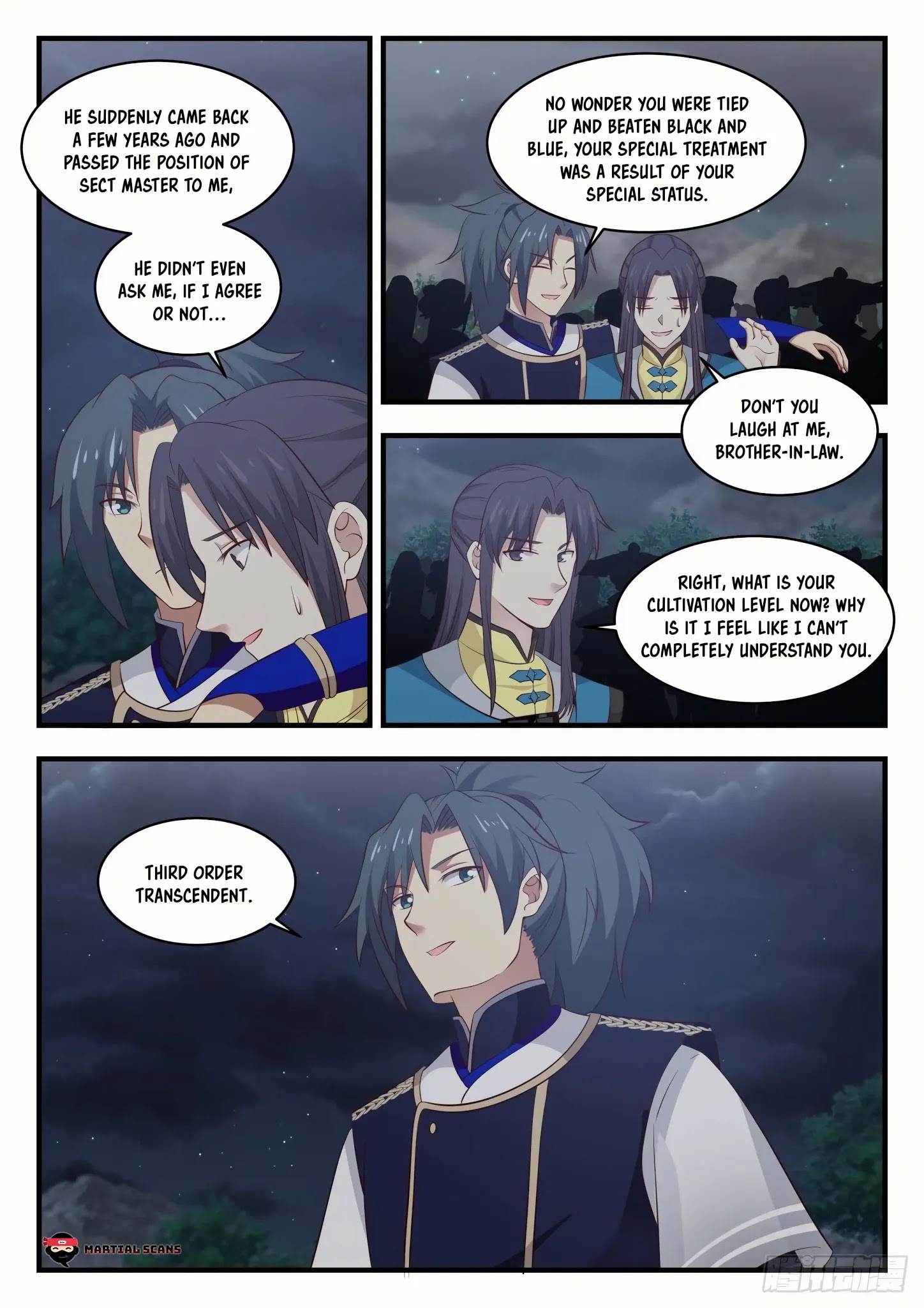 Martial Peak Chapter 782 page 3