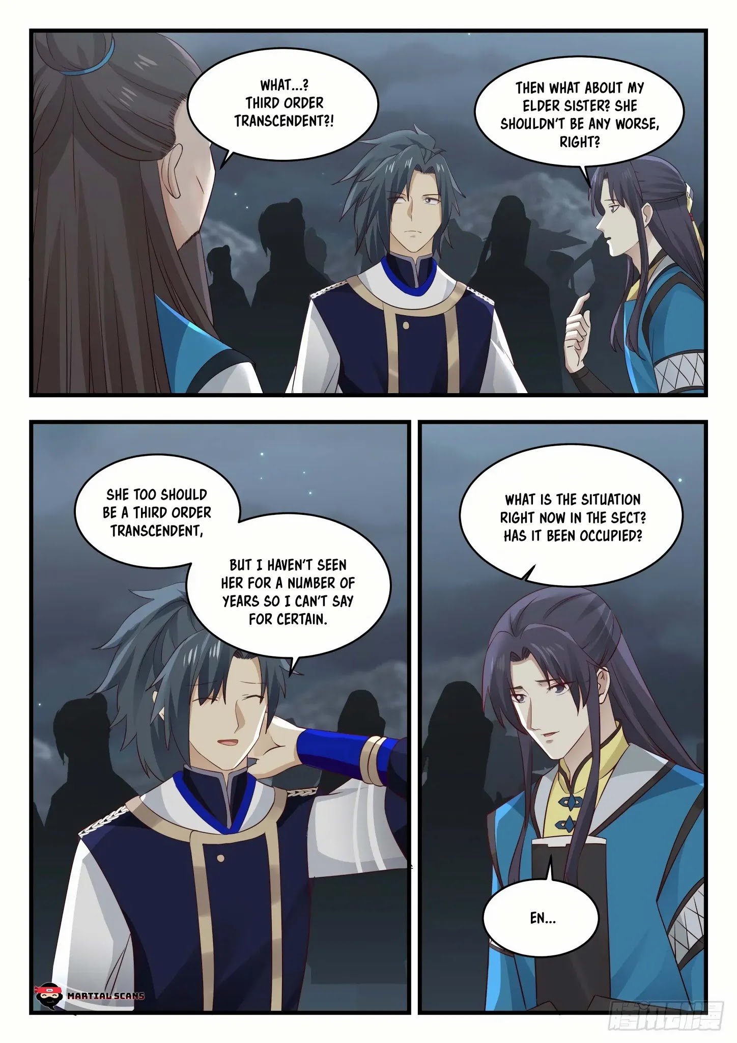 Martial Peak Chapter 782 page 4