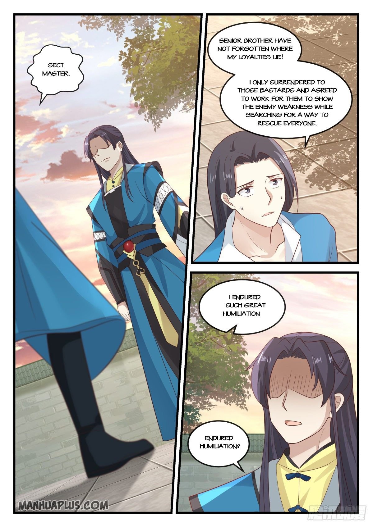Martial Peak Chapter 783 page 5
