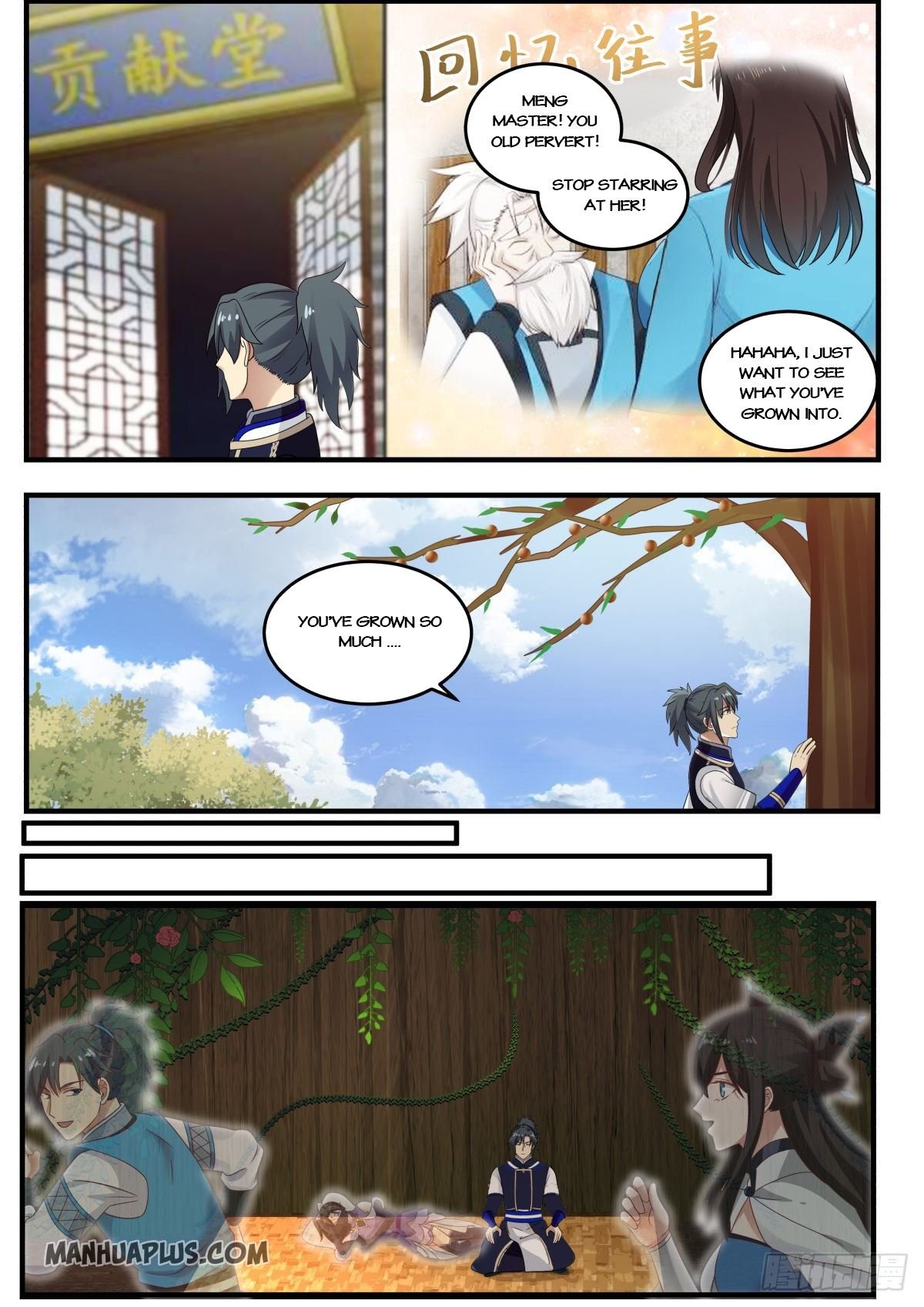 Martial Peak Chapter 784 page 2
