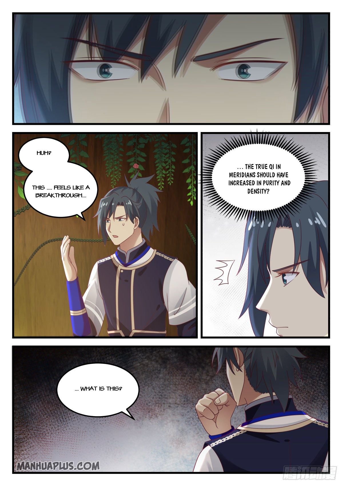 Martial Peak Chapter 784 page 3