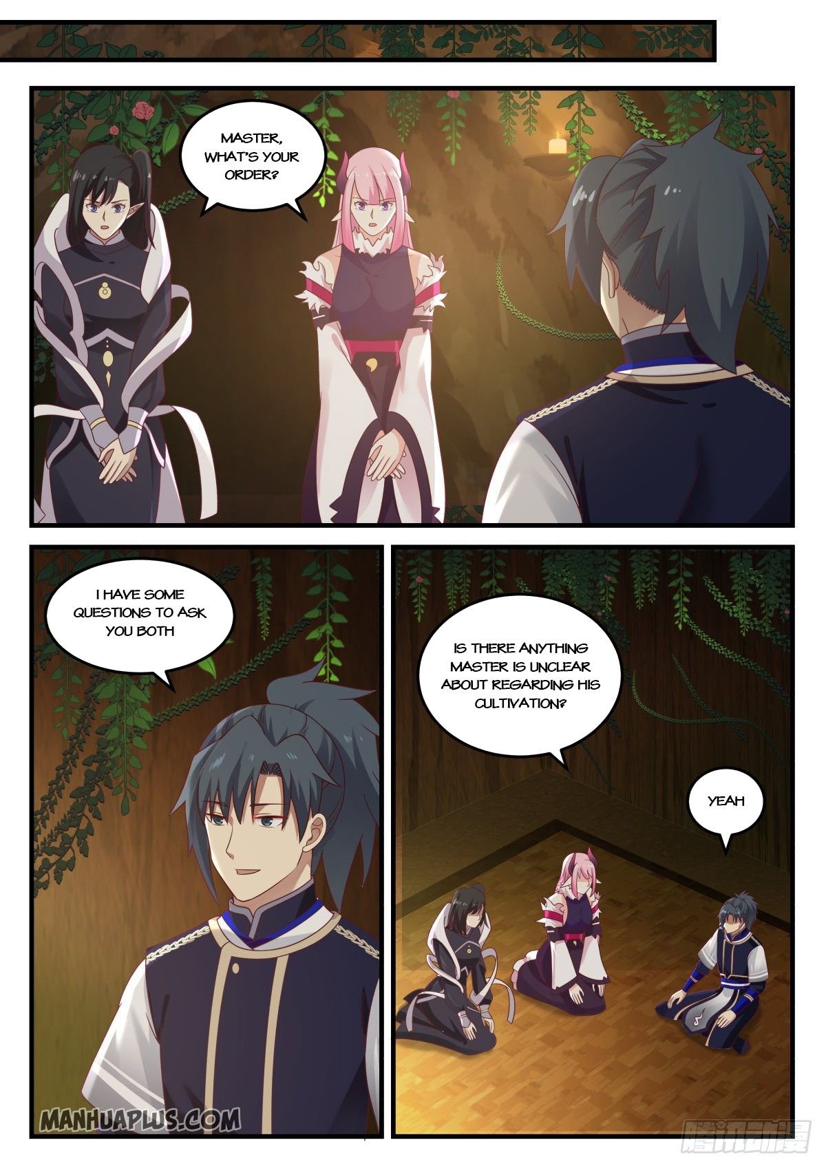 Martial Peak Chapter 784 page 4
