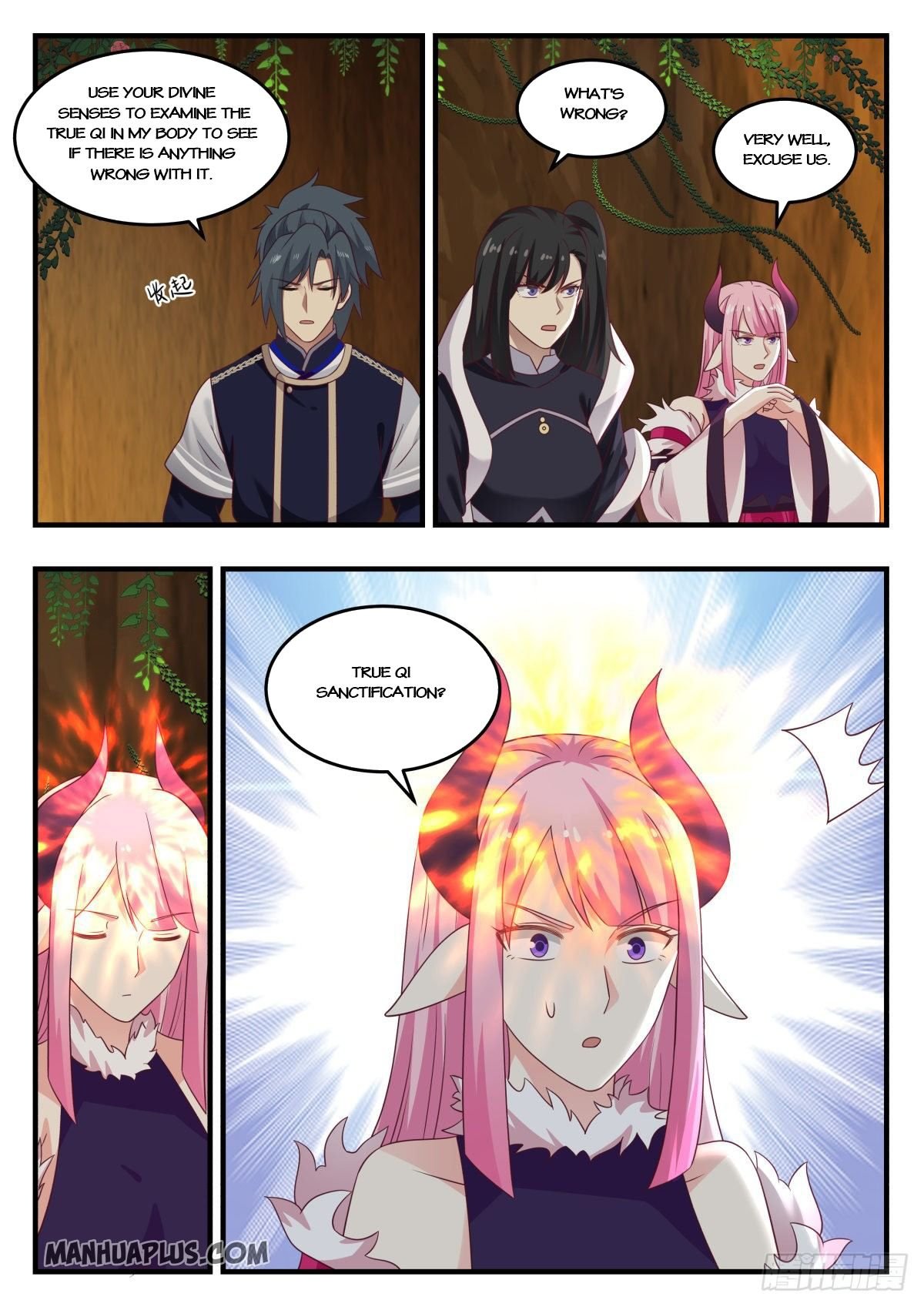 Martial Peak Chapter 784 page 5