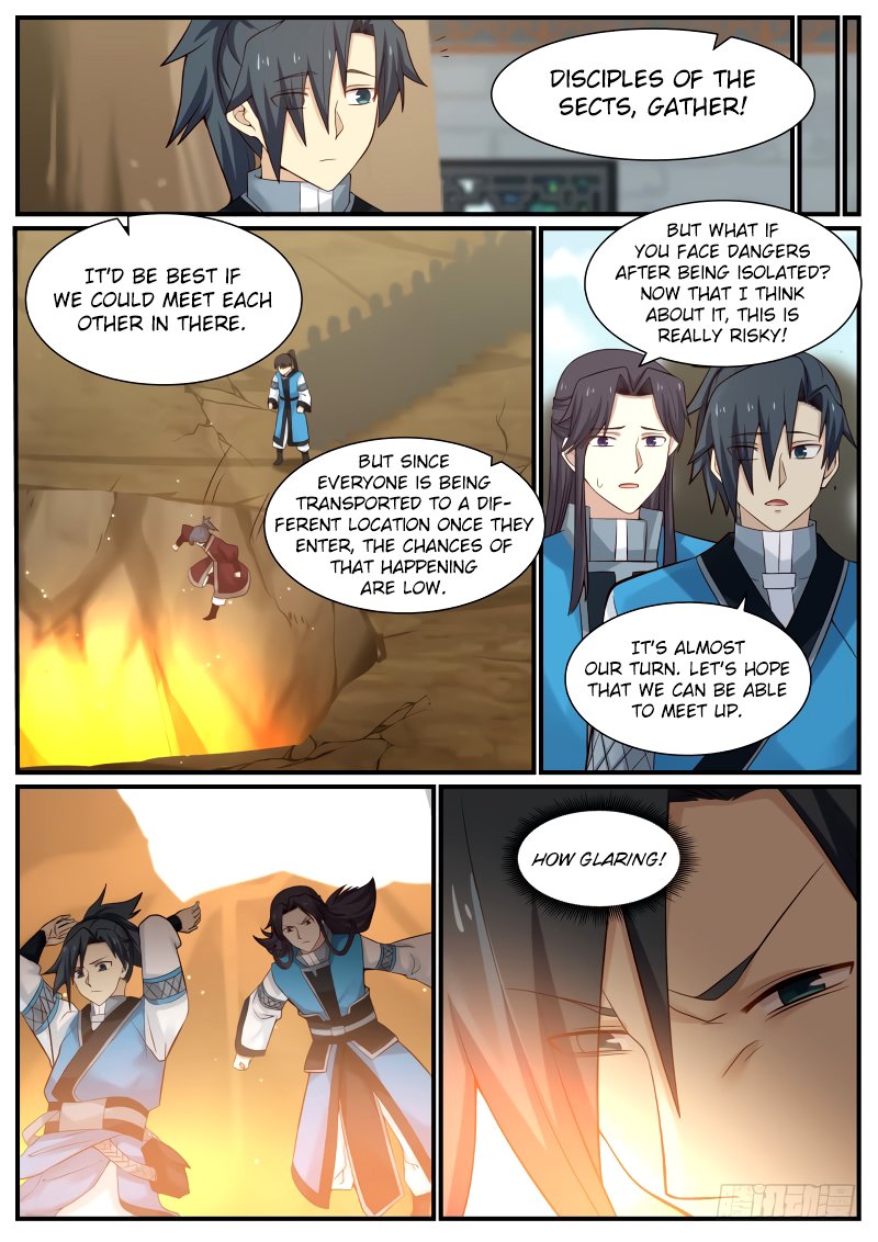 Martial Peak Chapter 79 page 2