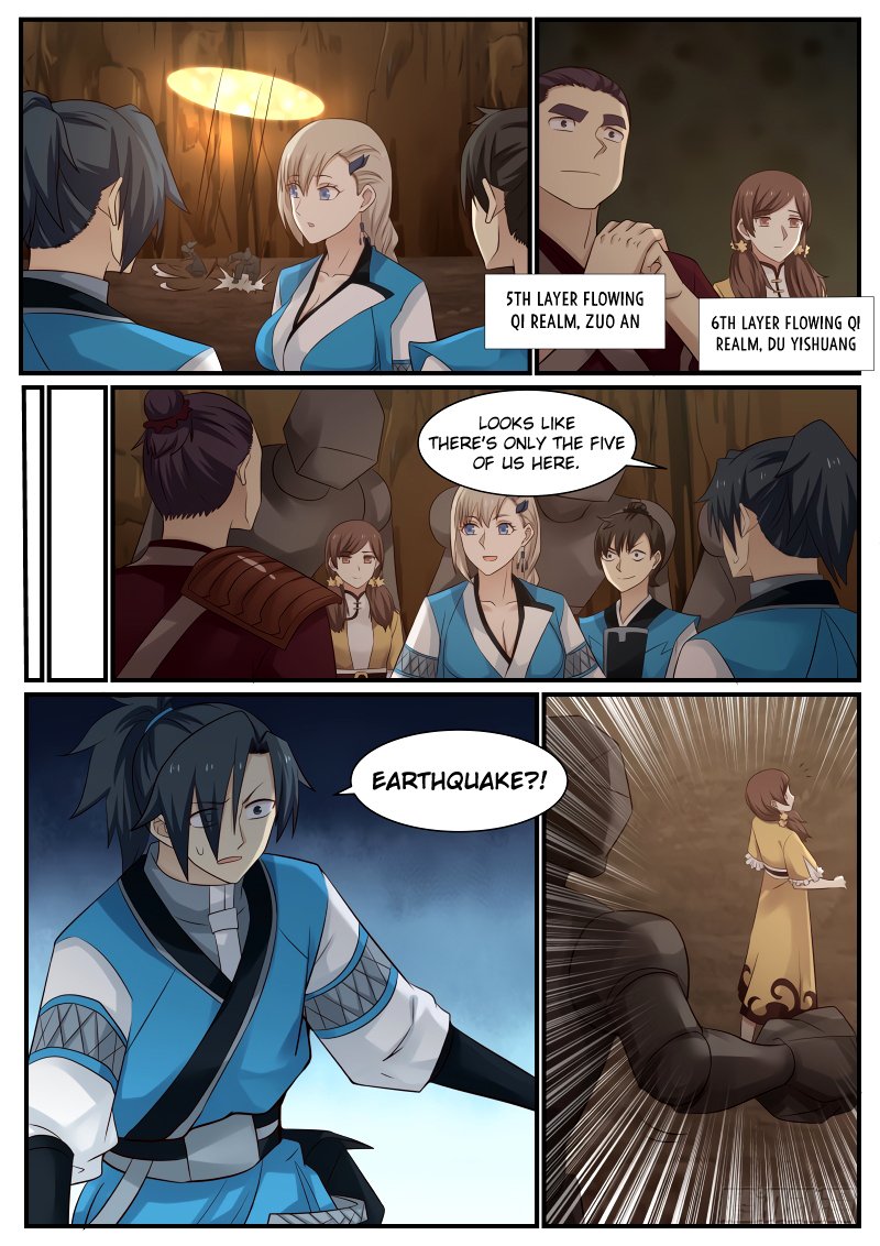 Martial Peak Chapter 79 page 5