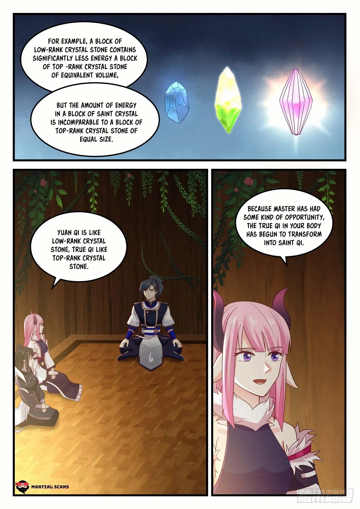 Martial Peak Chapter 785 page 2