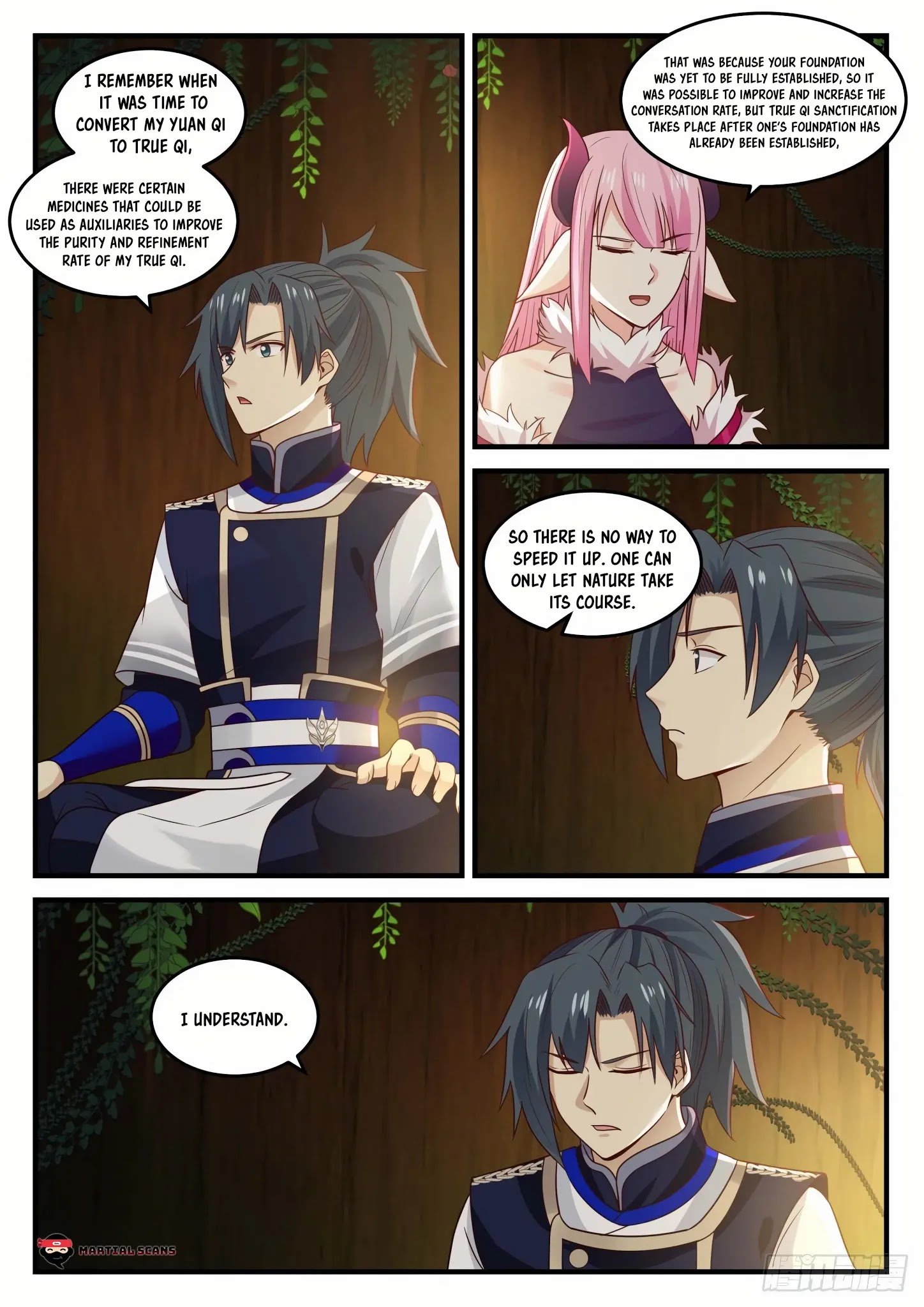 Martial Peak Chapter 785 page 5