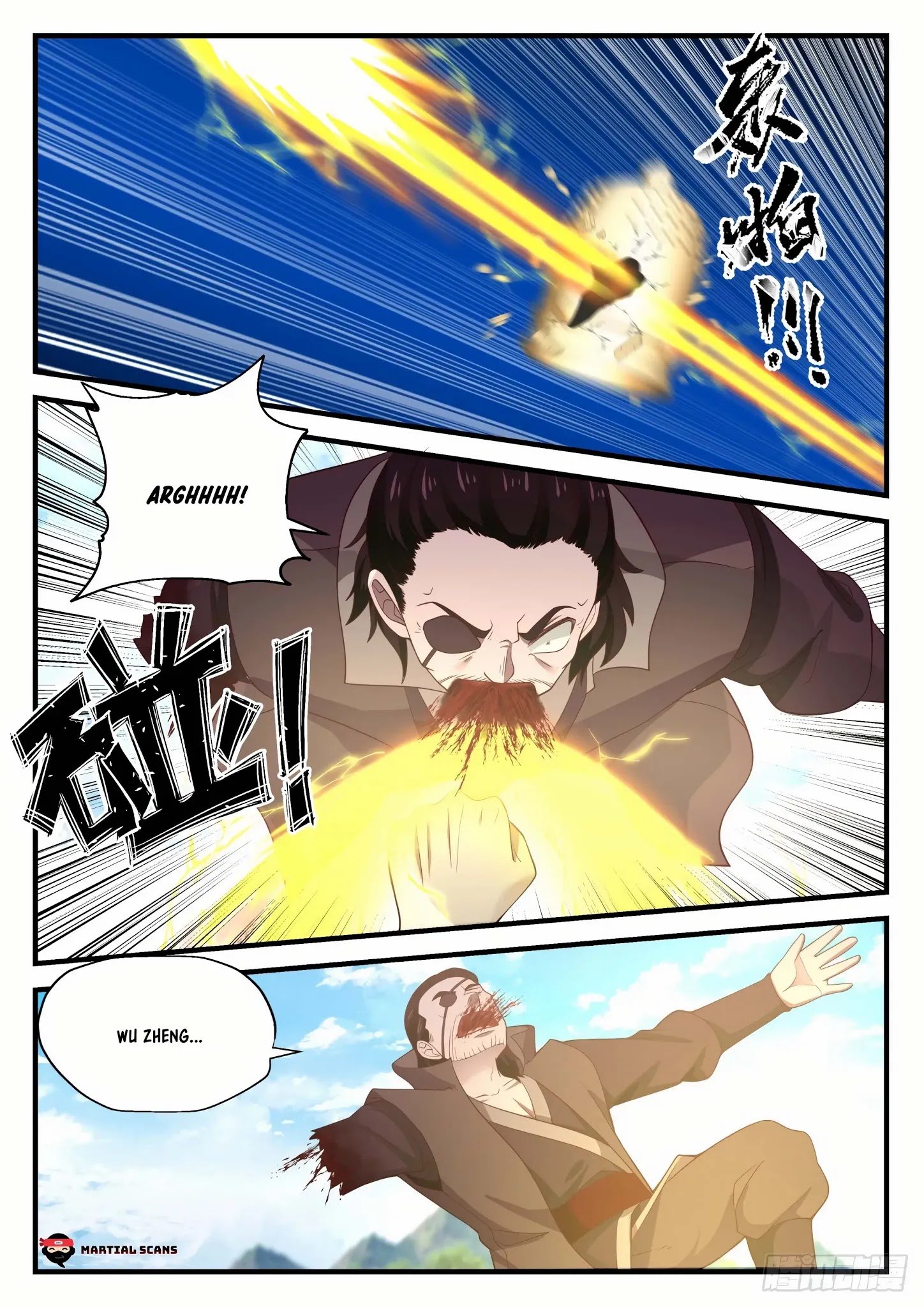 Martial Peak Chapter 787 page 4