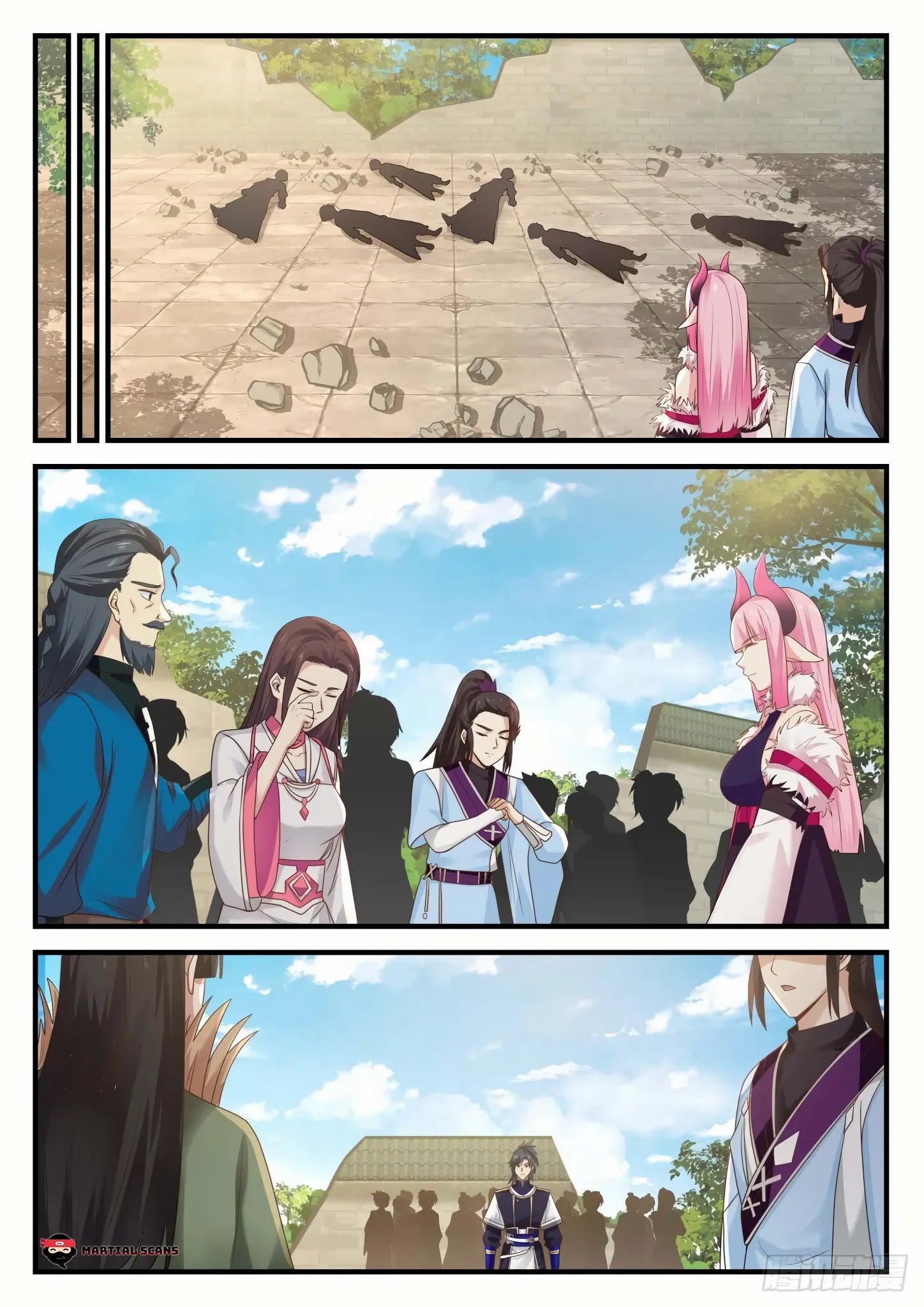 Martial Peak Chapter 788 page 4