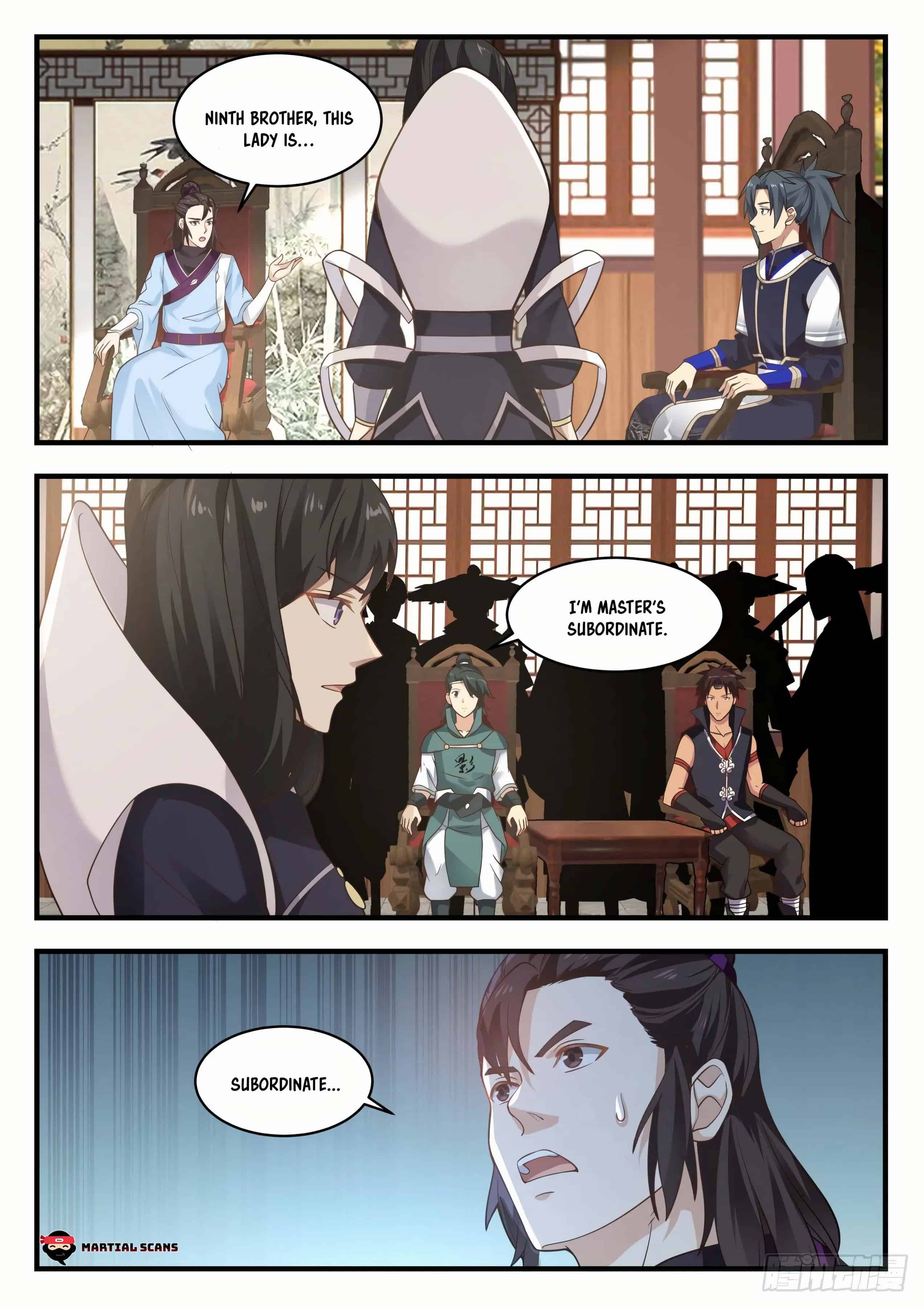 Martial Peak Chapter 789 page 6