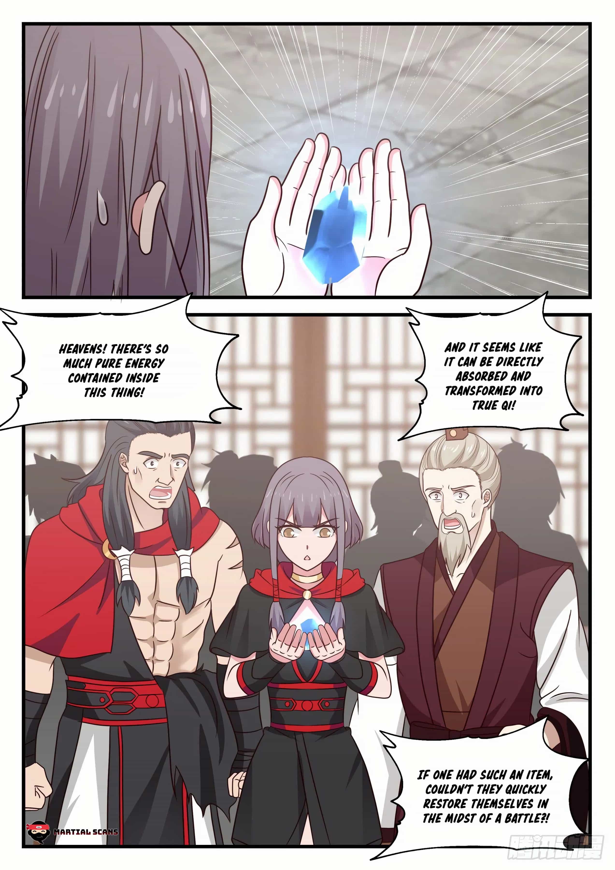 Martial Peak Chapter 790 page 2