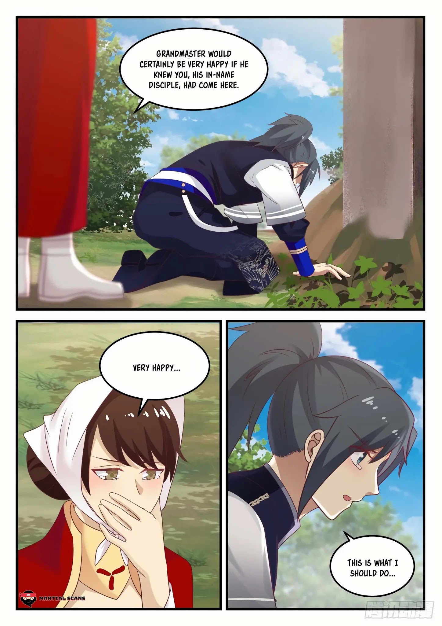 Martial Peak Chapter 792 page 6