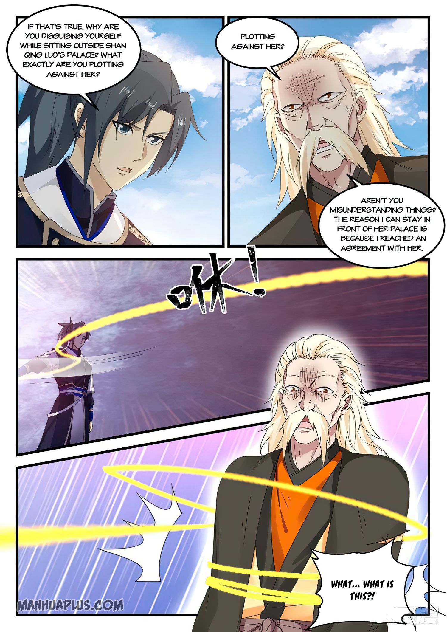 Martial Peak Chapter 793 page 5