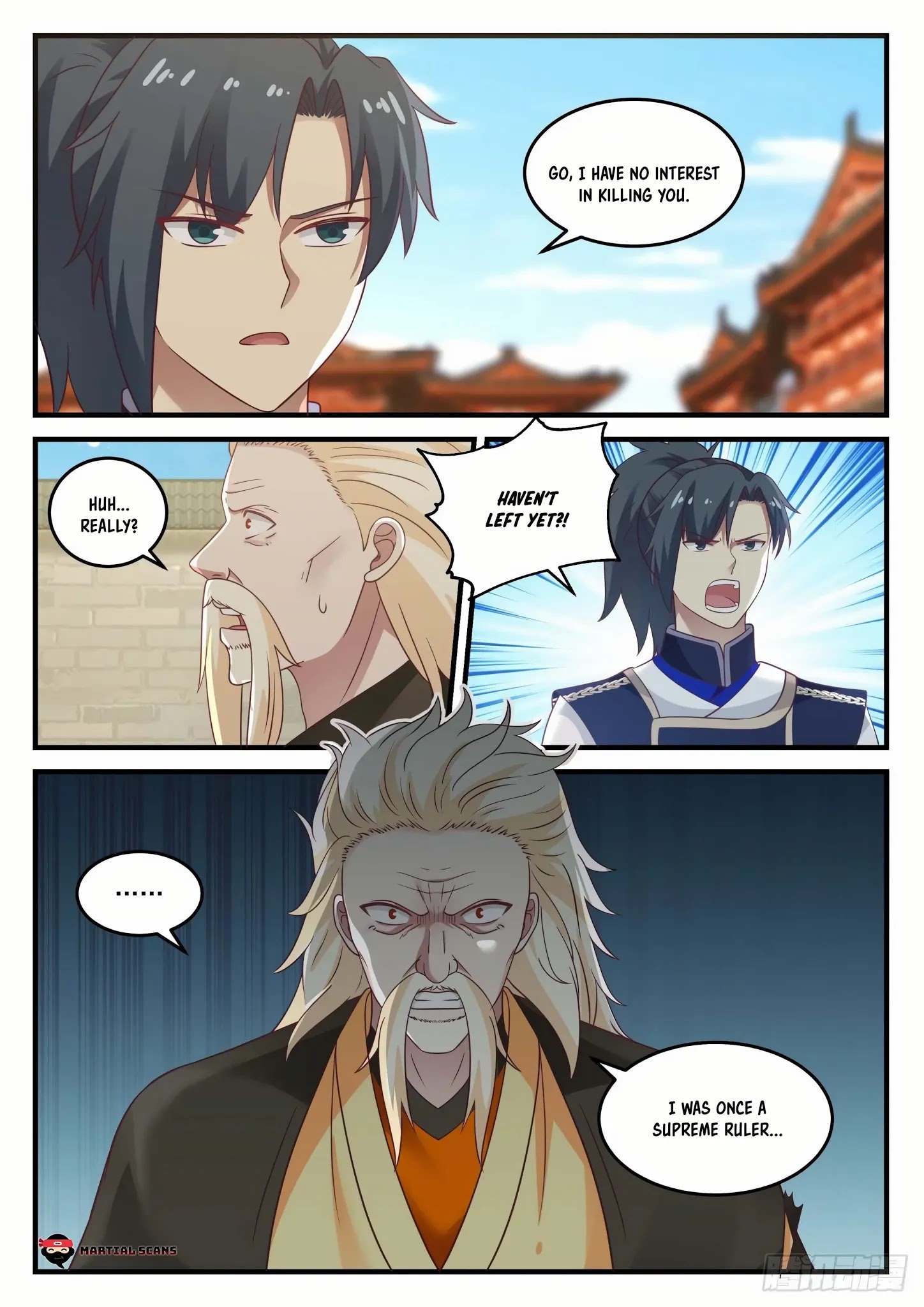 Martial Peak Chapter 794 page 2