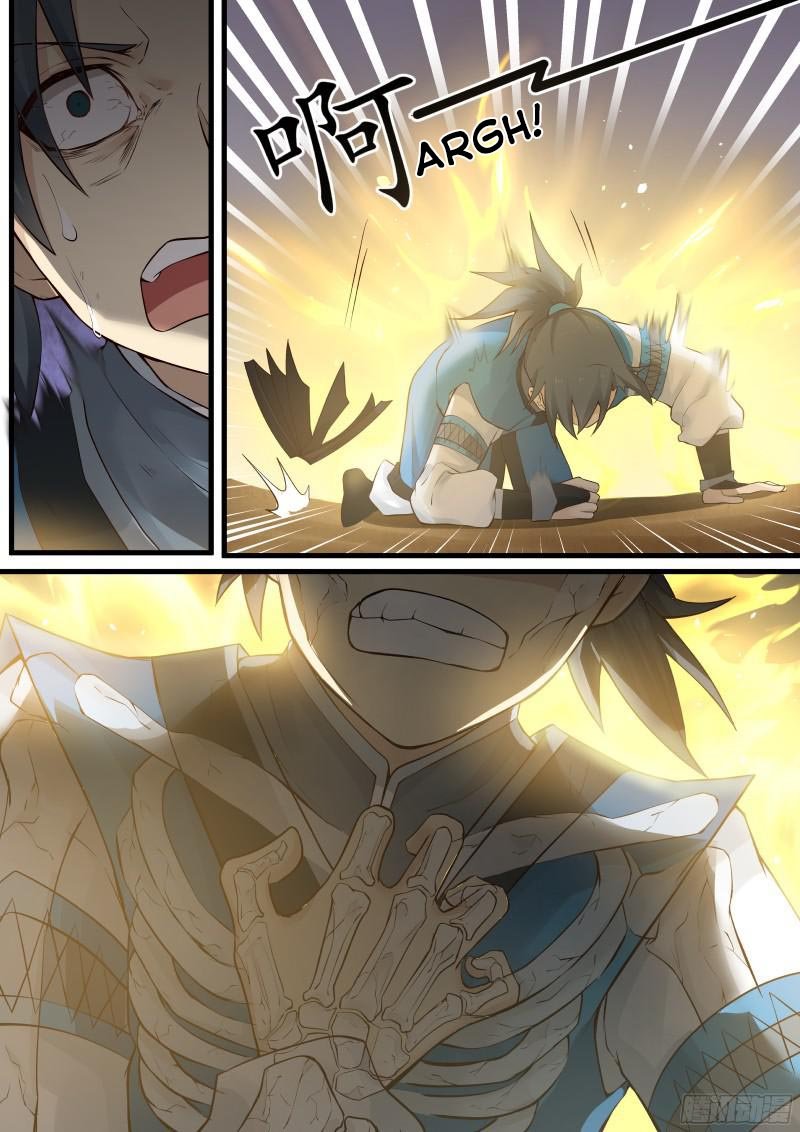 Martial Peak Chapter 8 page 4