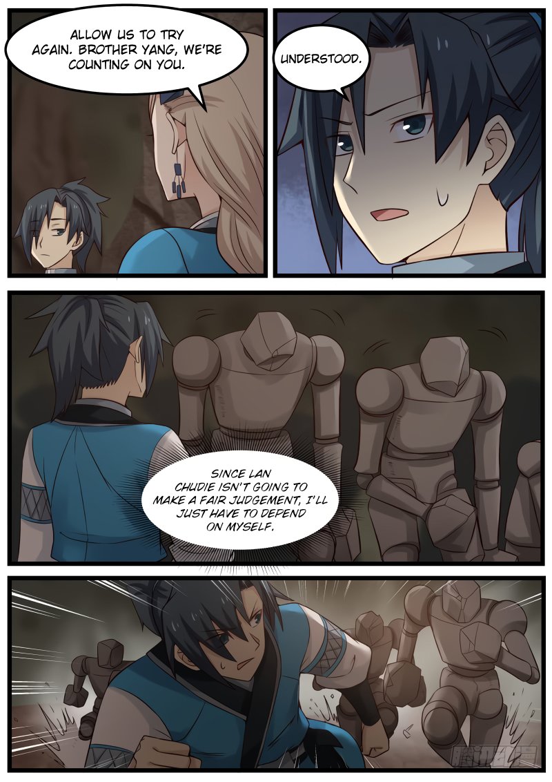 Martial Peak Chapter 80 page 4