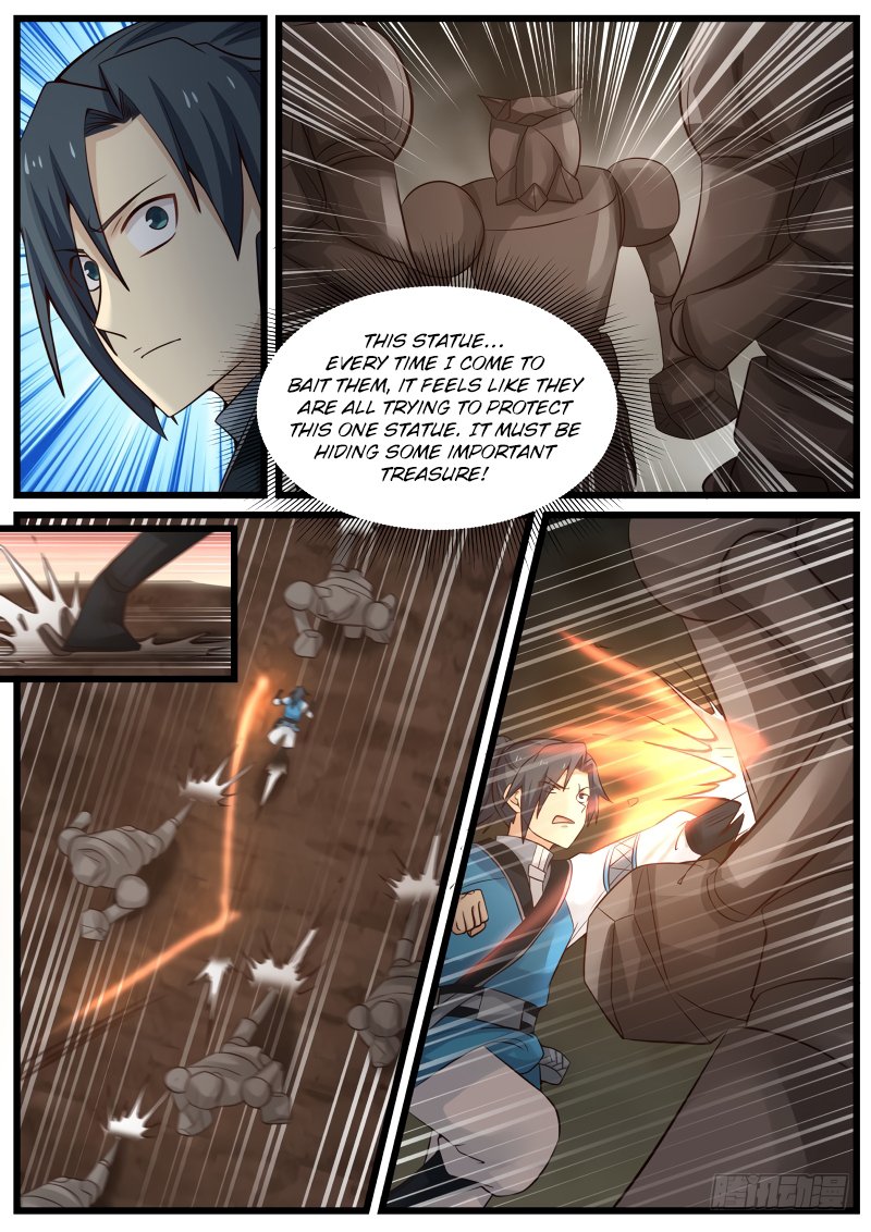 Martial Peak Chapter 80 page 5