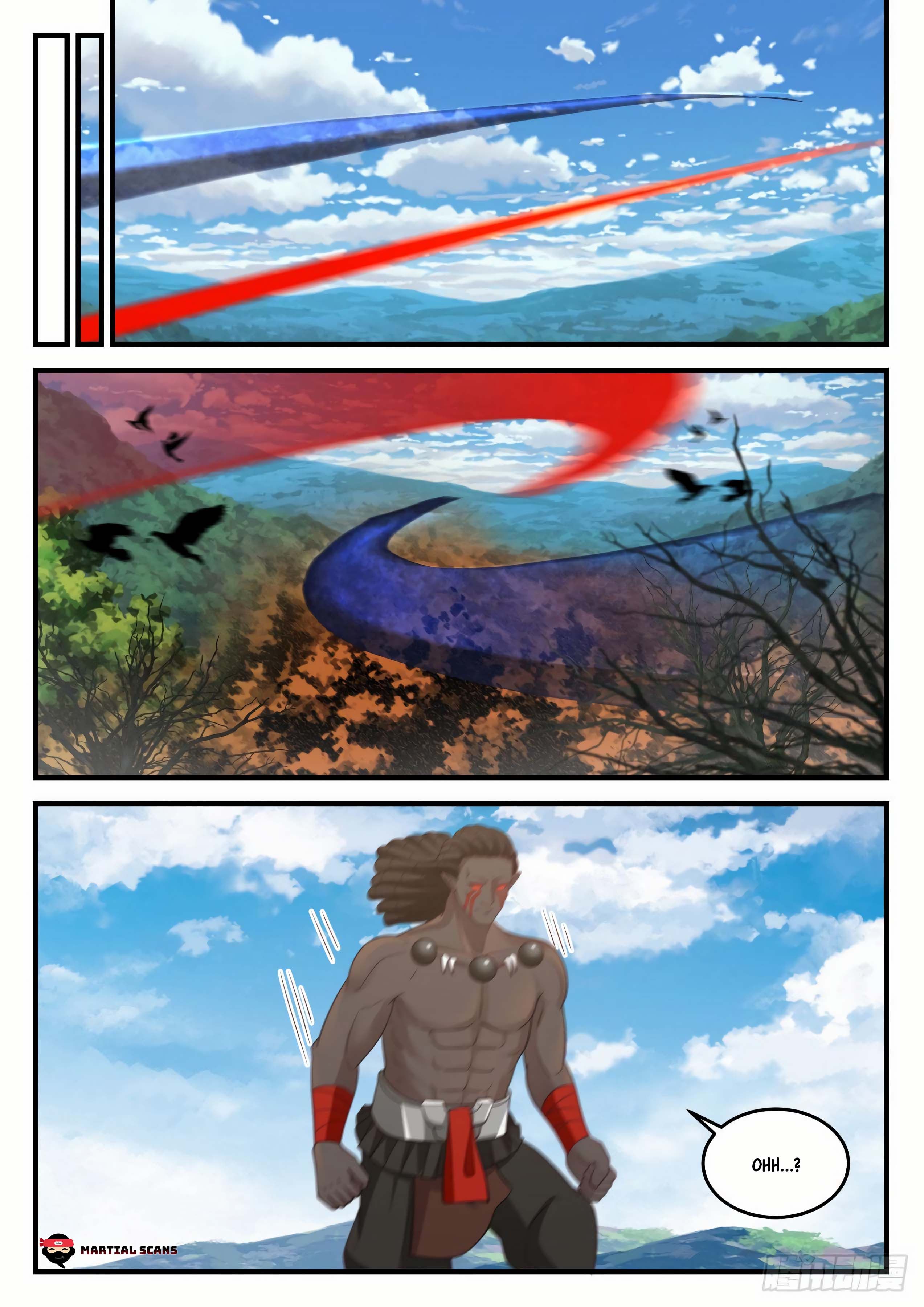Martial Peak Chapter 796 page 4