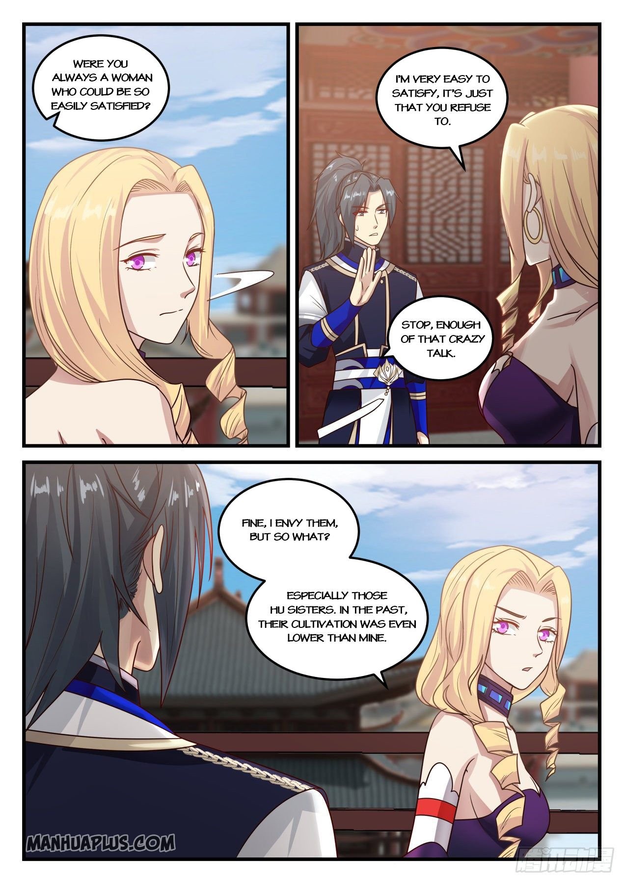 Martial Peak Chapter 798 page 2