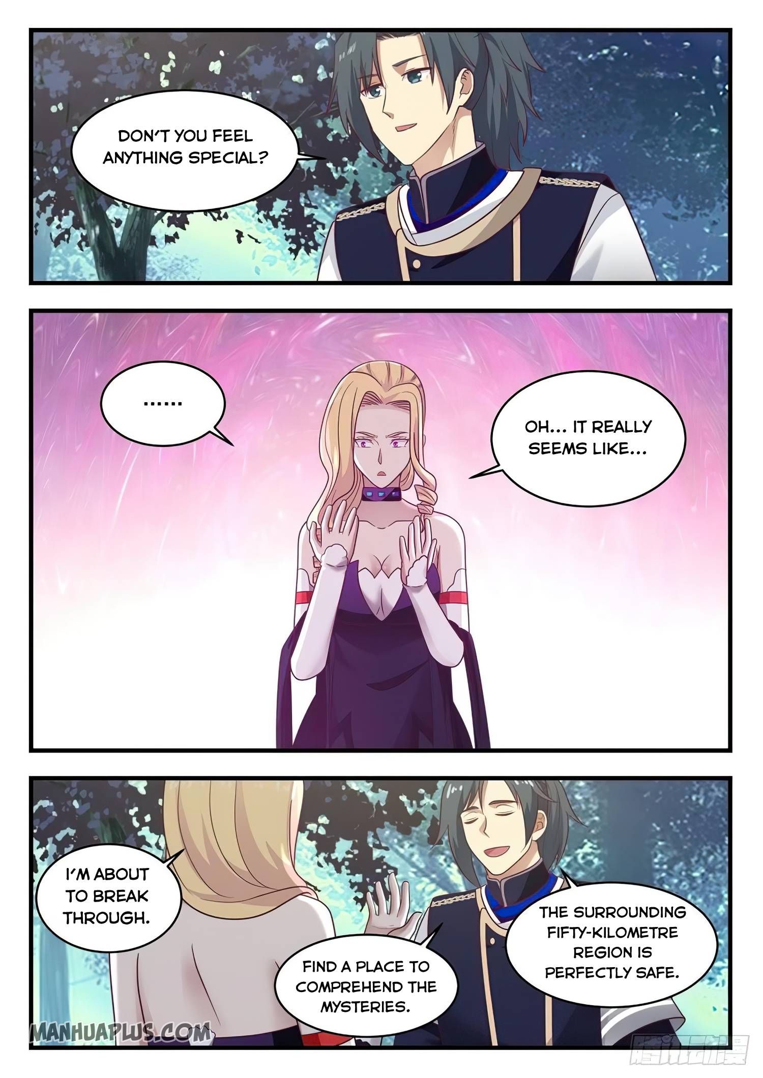 Martial Peak Chapter 801 page 6