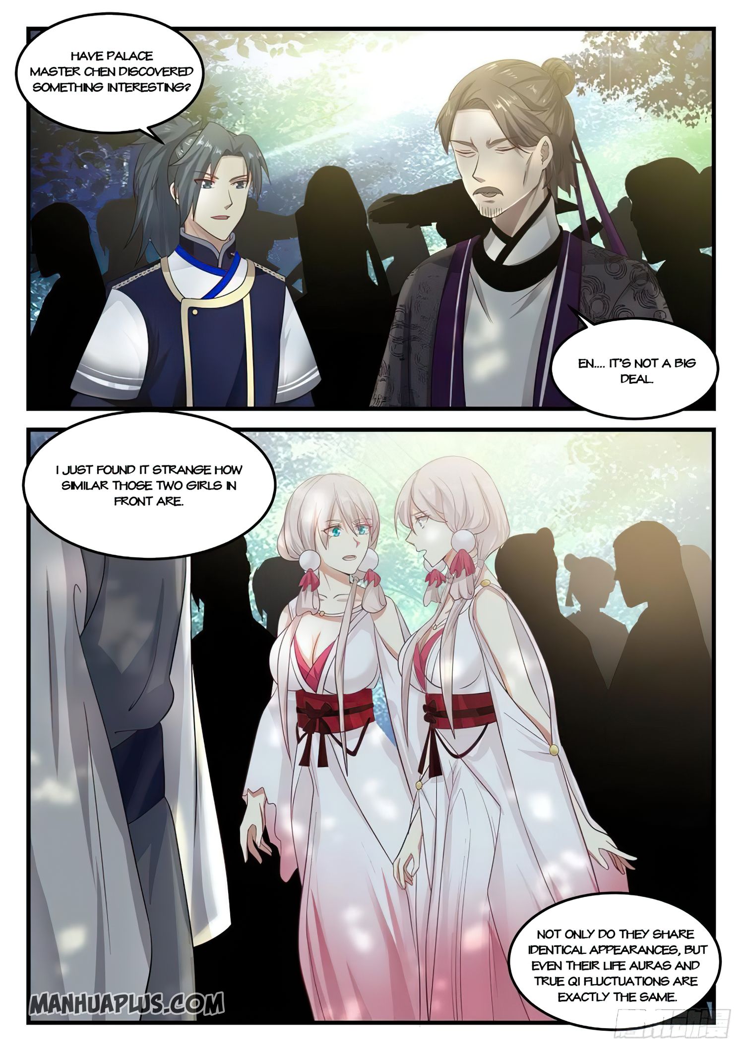 Martial Peak Chapter 803 page 2