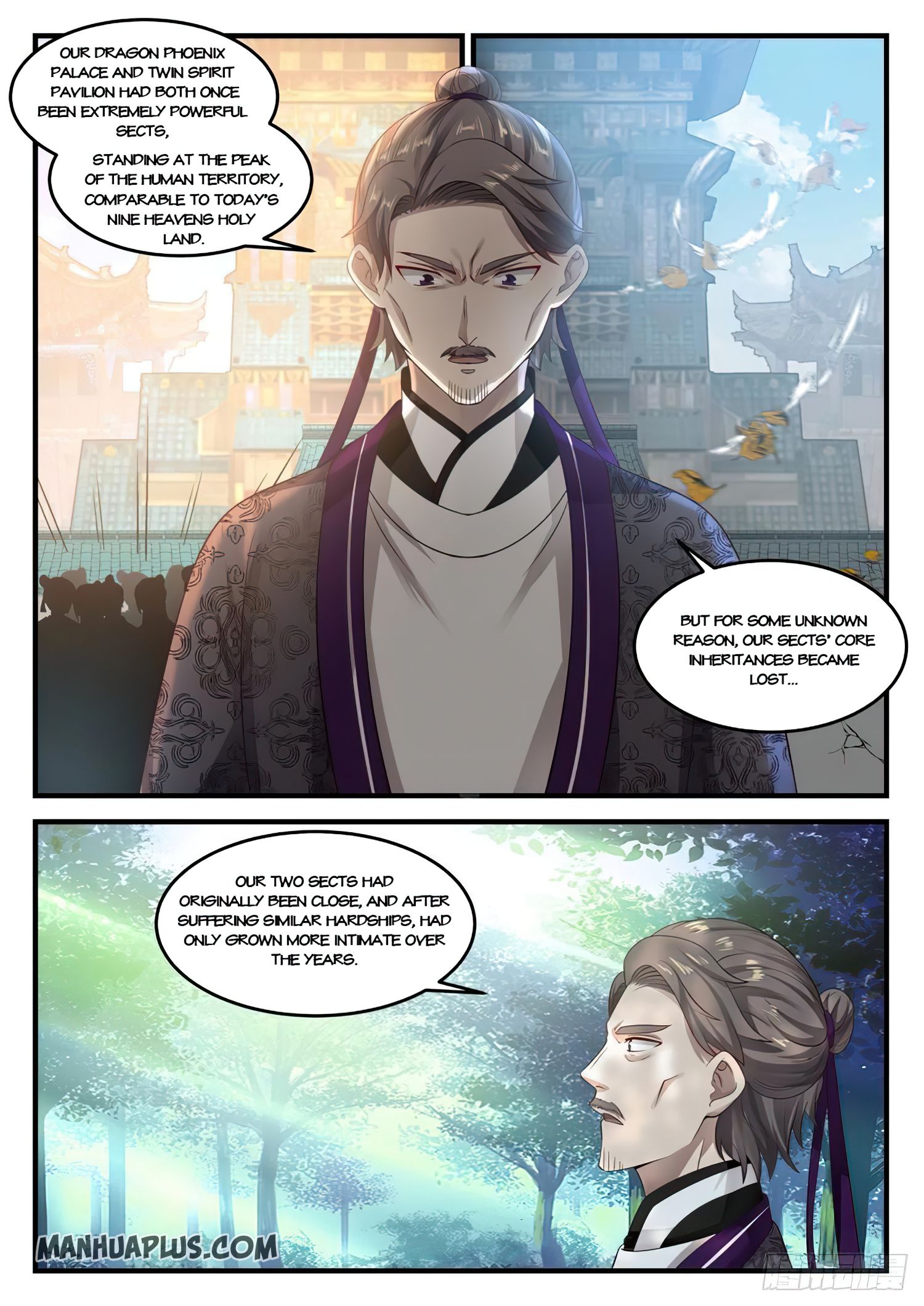 Martial Peak Chapter 803 page 5