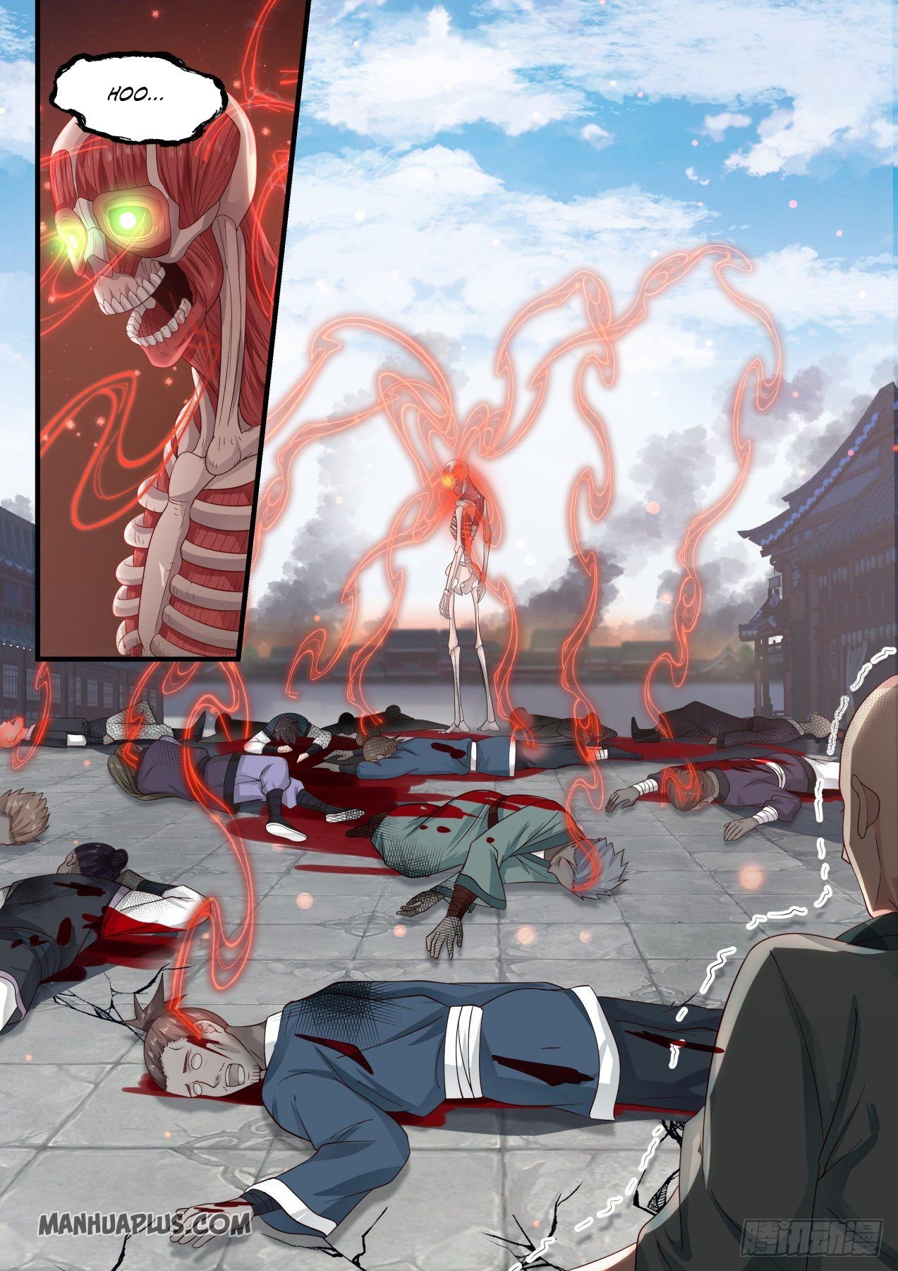 Martial Peak Chapter 810 page 2